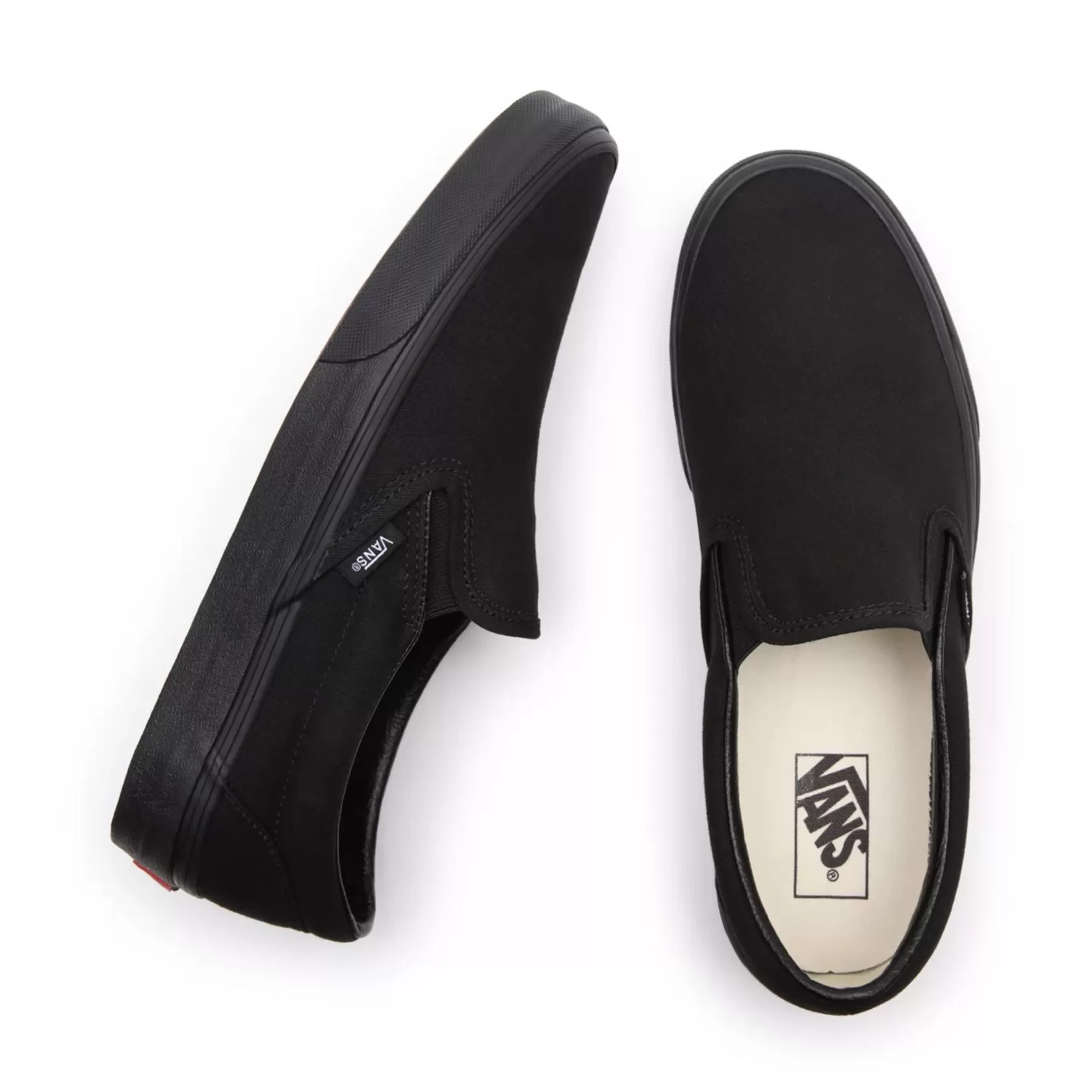 Vans Classics<Zapatillas Classic Slip-On Negro