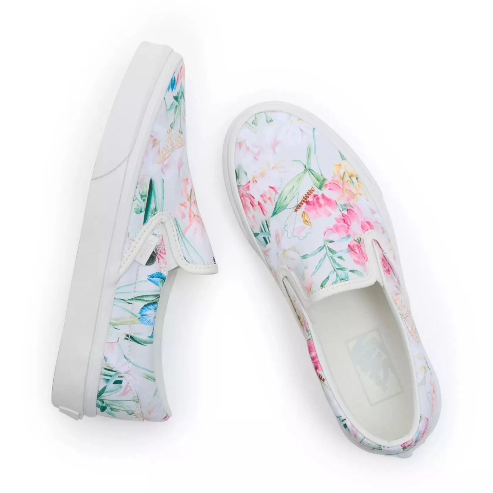 Vans Classics<Zapatillas Classic Slip-On Multicolour