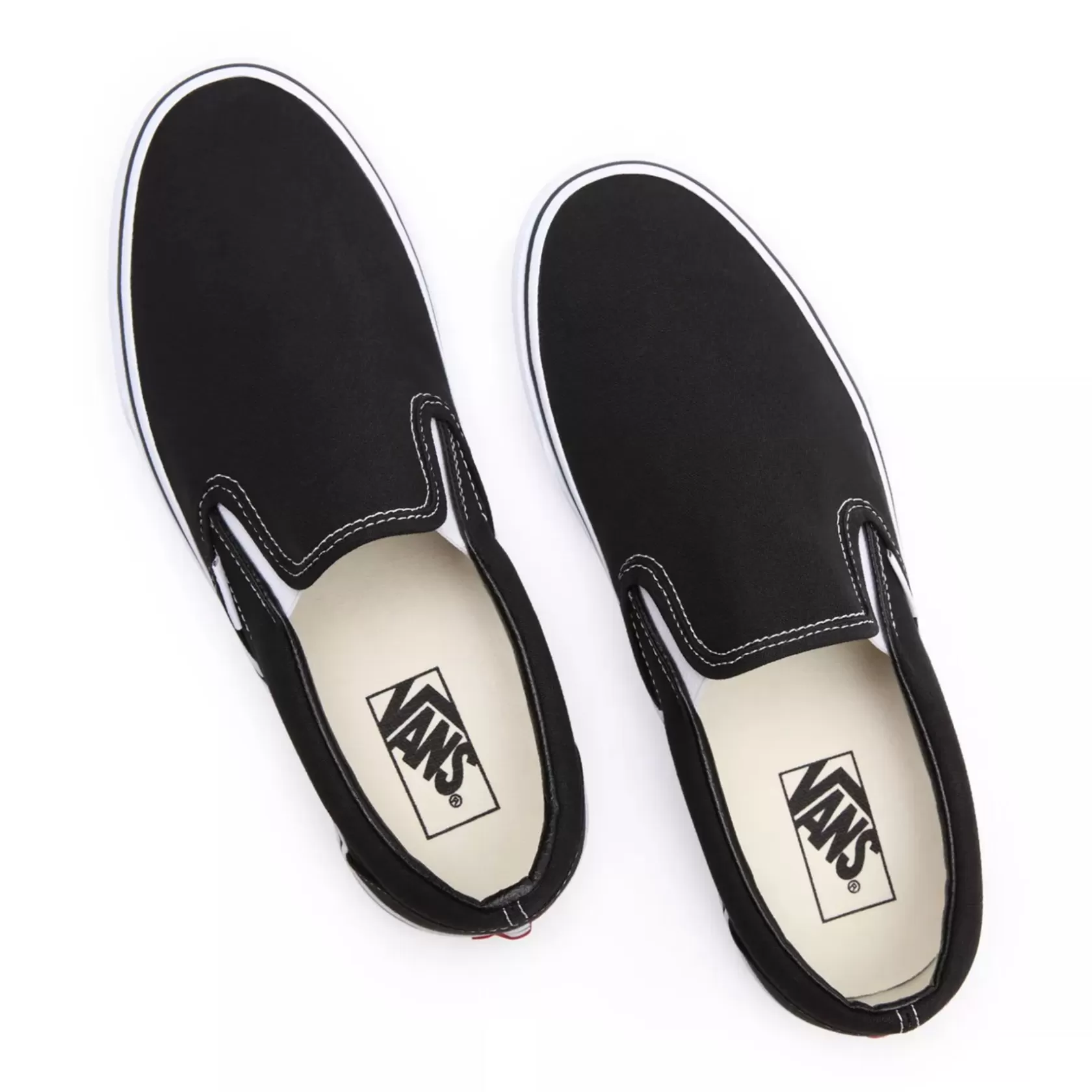 Vans Classics<Zapatillas Classic Slip-On Negro