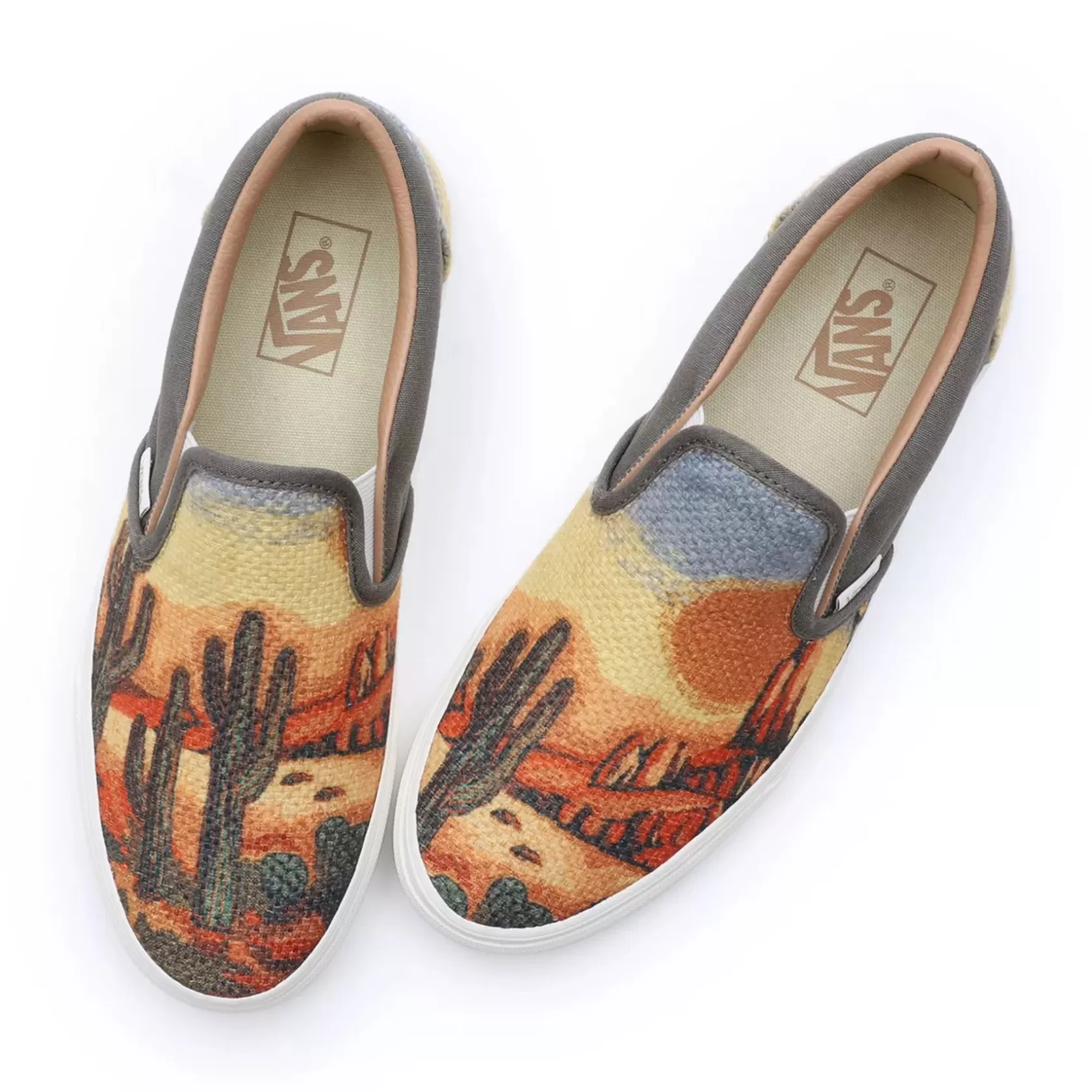 Vans Zapatillas Sin Cordones<Zapatillas Classic Slip-On Multicolour
