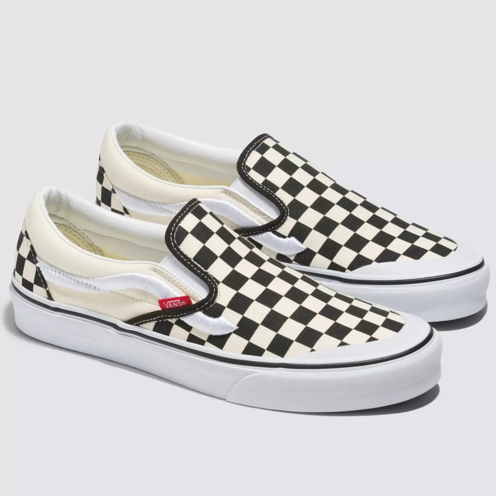 Vans Zapatillas Sin Cordones<Zapatillas Classic Slip-On 138 Sidestripe Negro