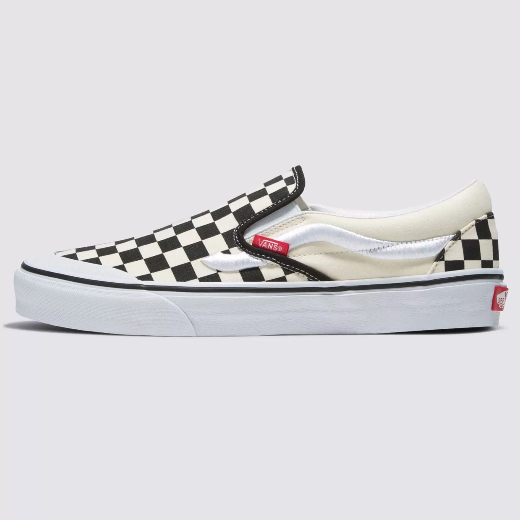 Vans Classics<Zapatillas Classic Slip-On 138 Sidestripe Negro