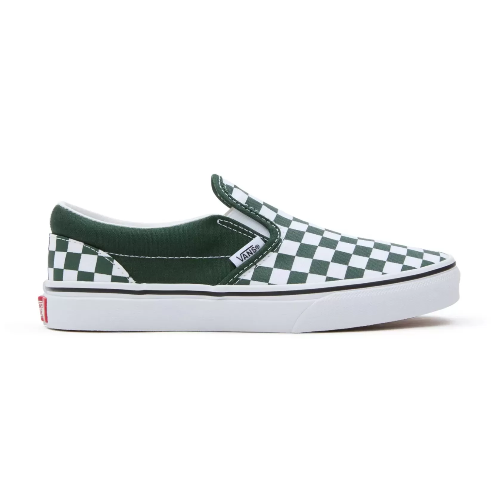 Vans Classics<Zapatillas Classic Slip-On Color Theory De Niños (8-14 Anos) Verde