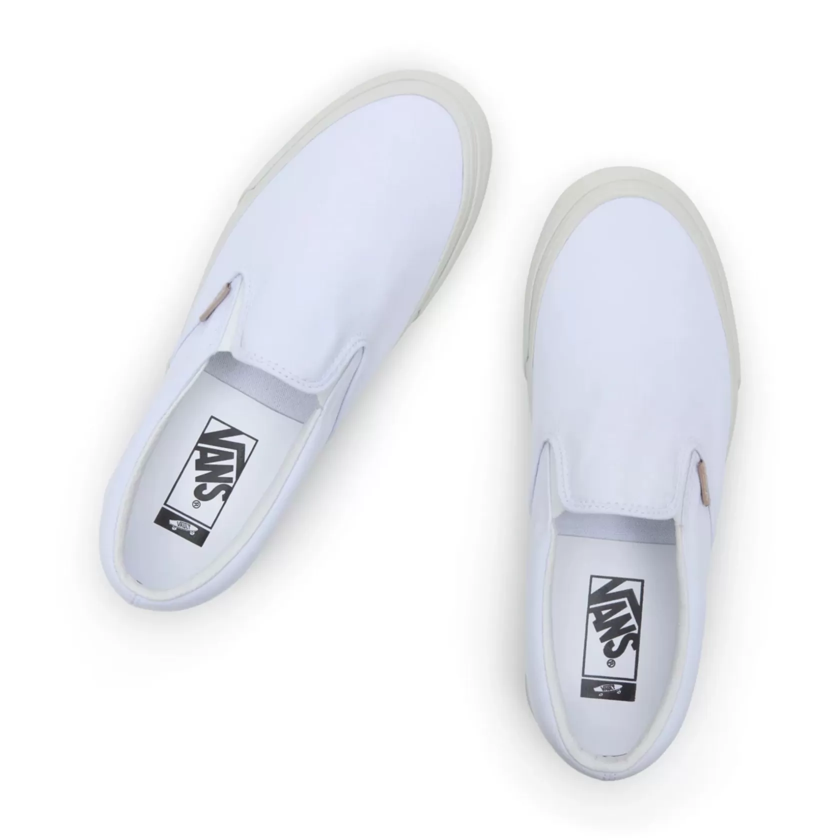 Vans Zapatillas Sin Cordones<Zapatillas Classic Slip-On Lx Vault By X Jjjjound Blanco