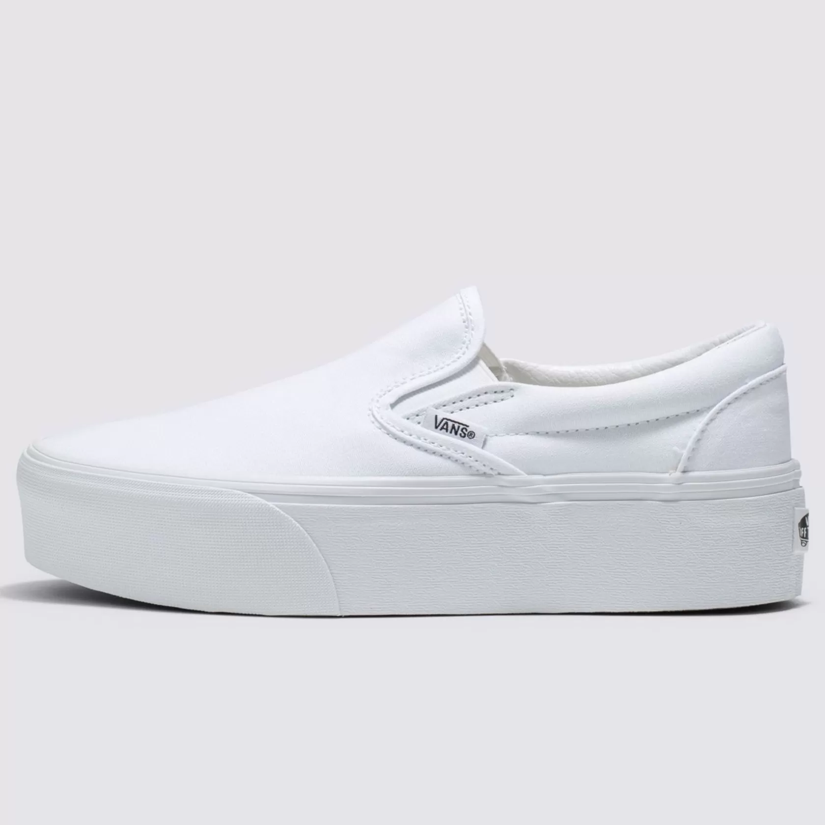 Vans Classics<Zapatillas Classic Slip-On Stackform Blanco