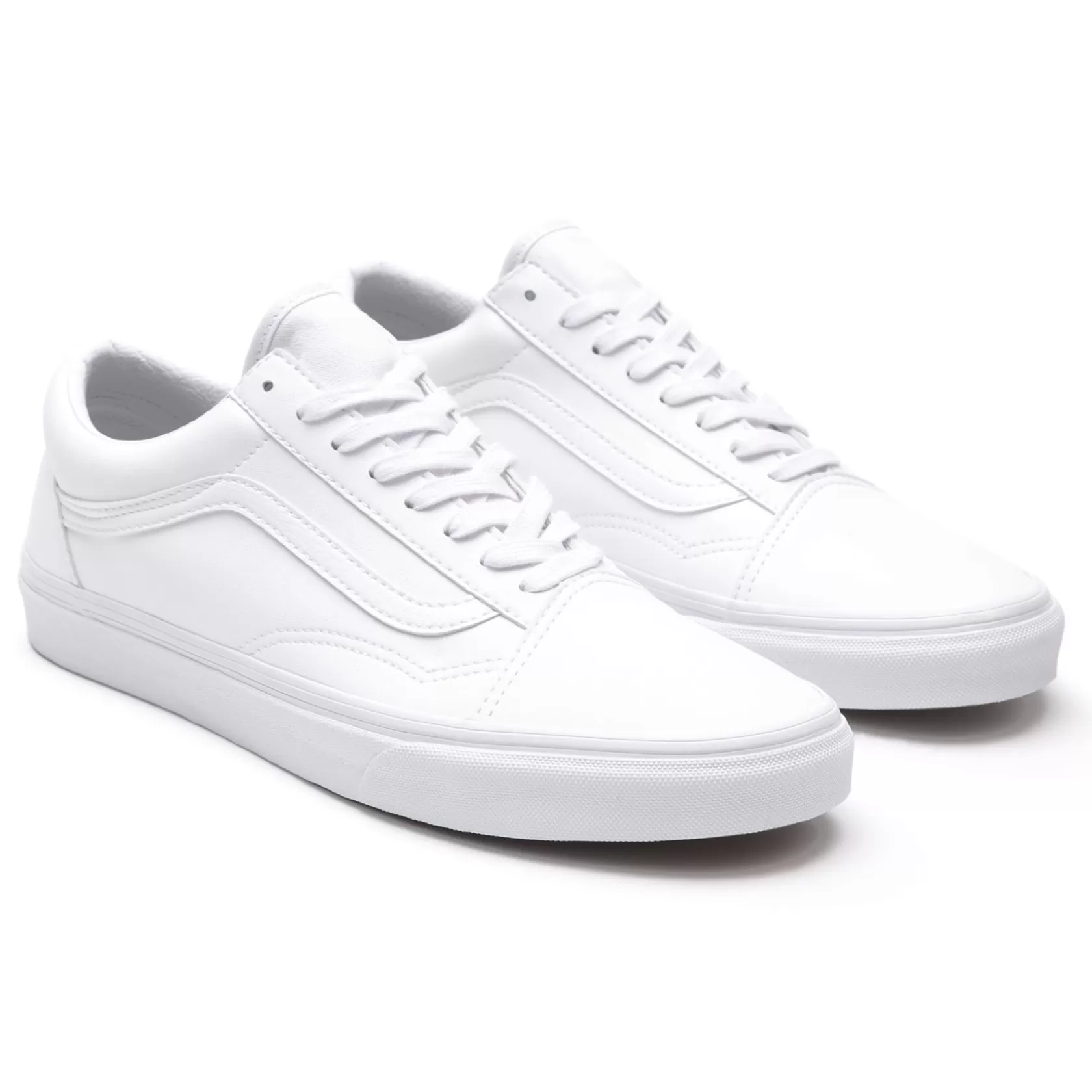 Vans Classics<Zapatillas Classic Tumble Old Skool Blanco