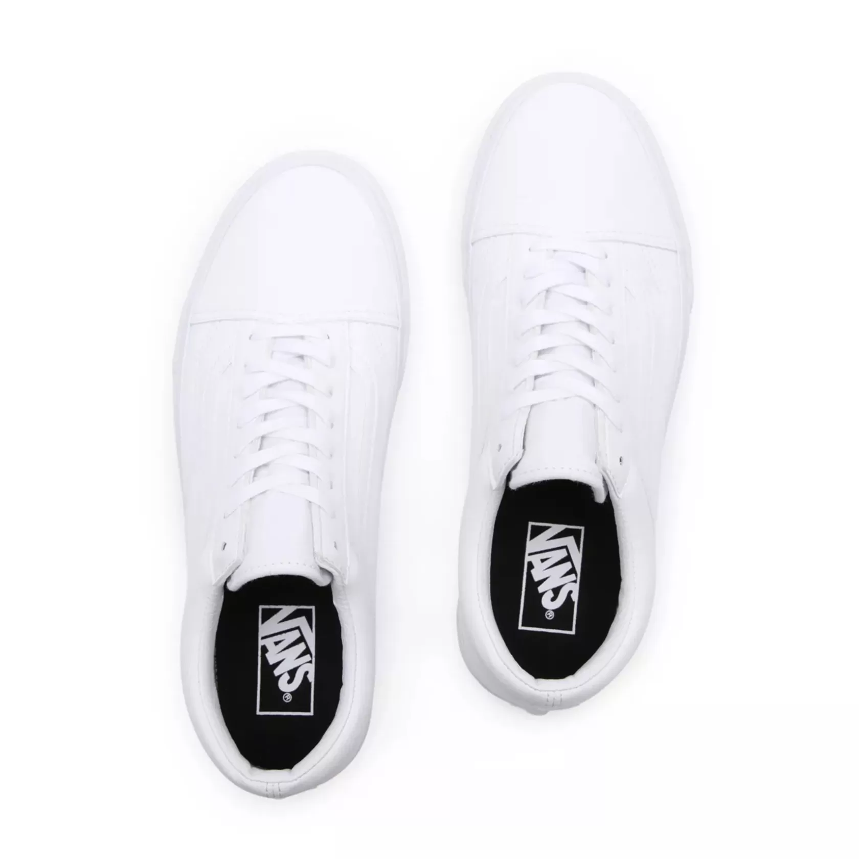 Vans Classics<Zapatillas Classic Tumble Old Skool Blanco
