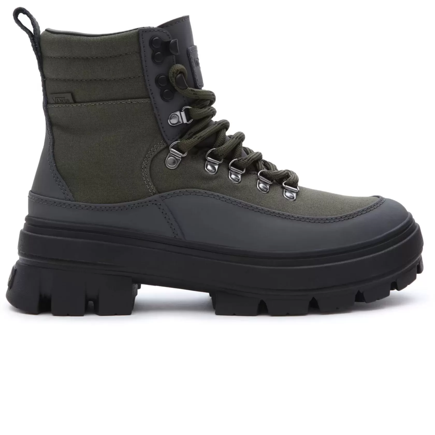 Vans Zapatillas Altas<Zapatillas Colfax Elevate Mte-2 Verde