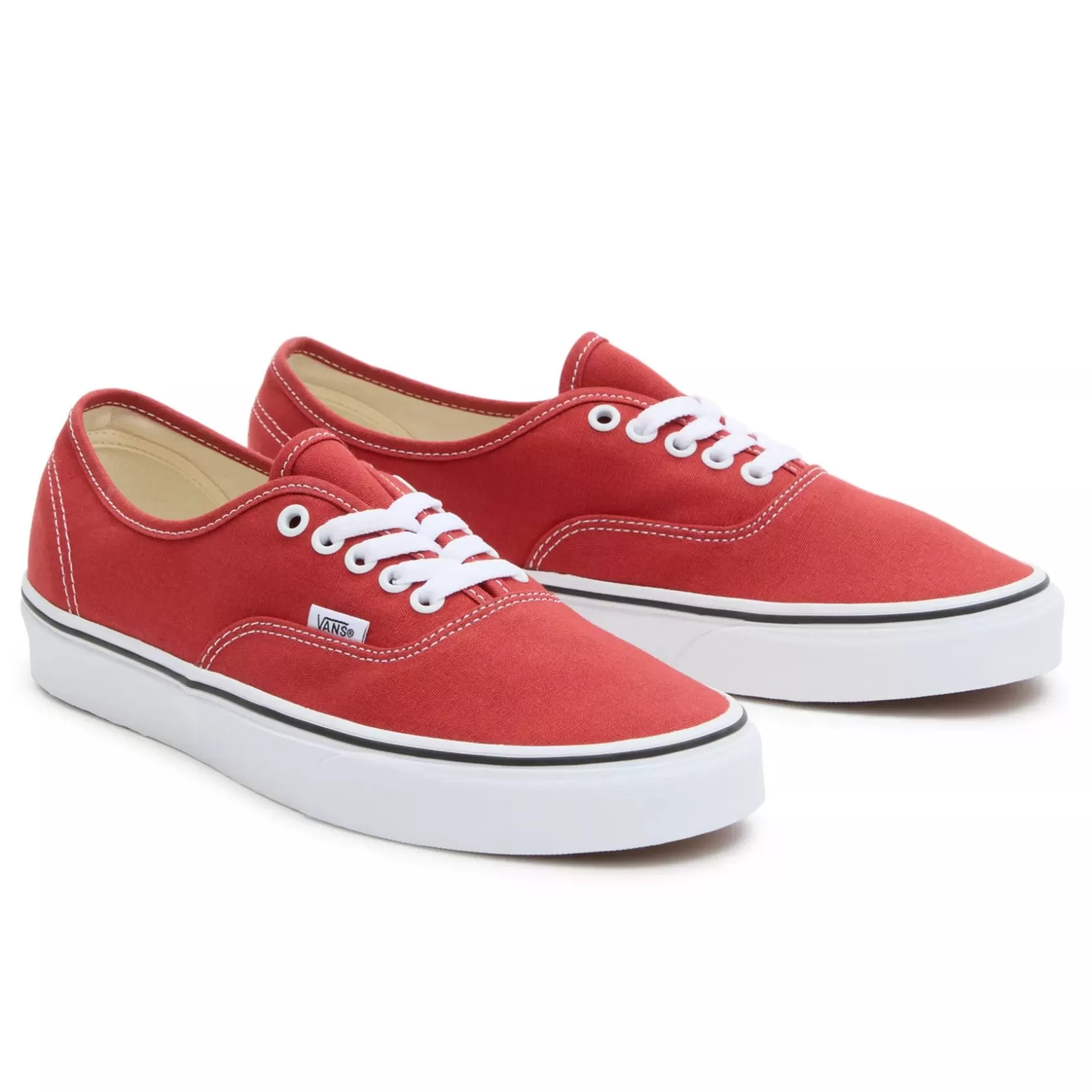Vans Zapatillas Altas<Zapatillas Color Theory Authentic Rojo