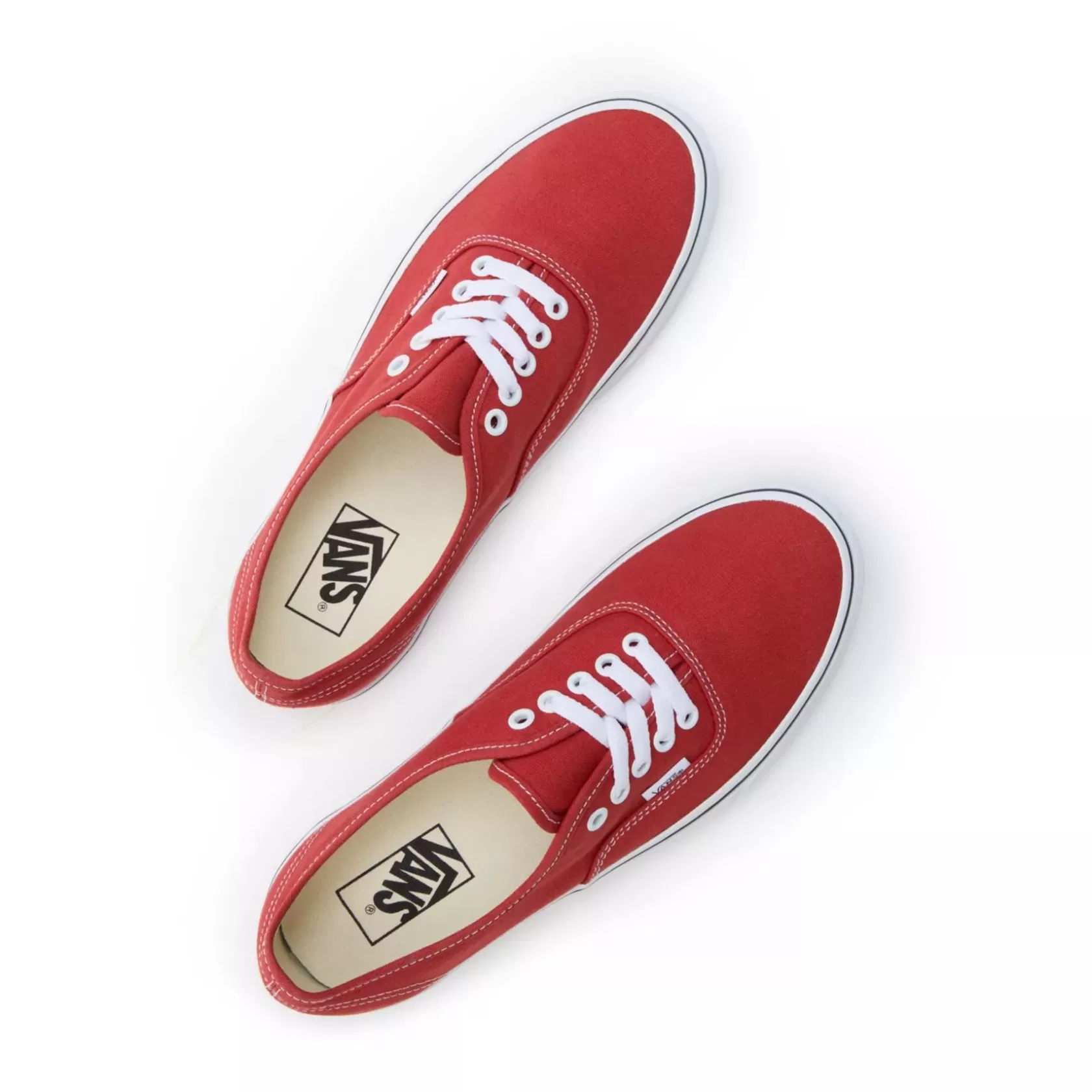 Vans Zapatillas Altas<Zapatillas Color Theory Authentic Rojo