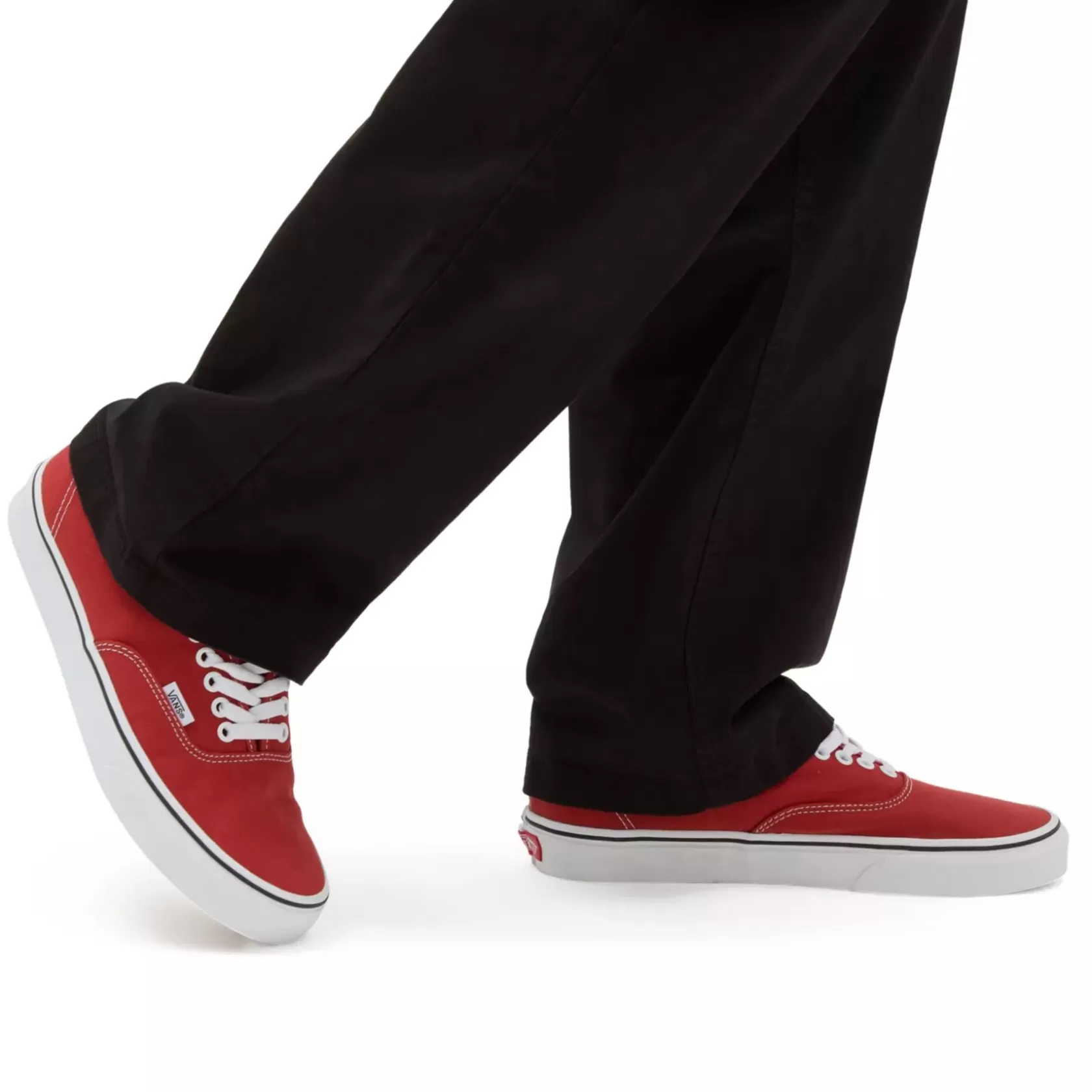 Vans Zapatillas Altas<Zapatillas Color Theory Authentic Rojo