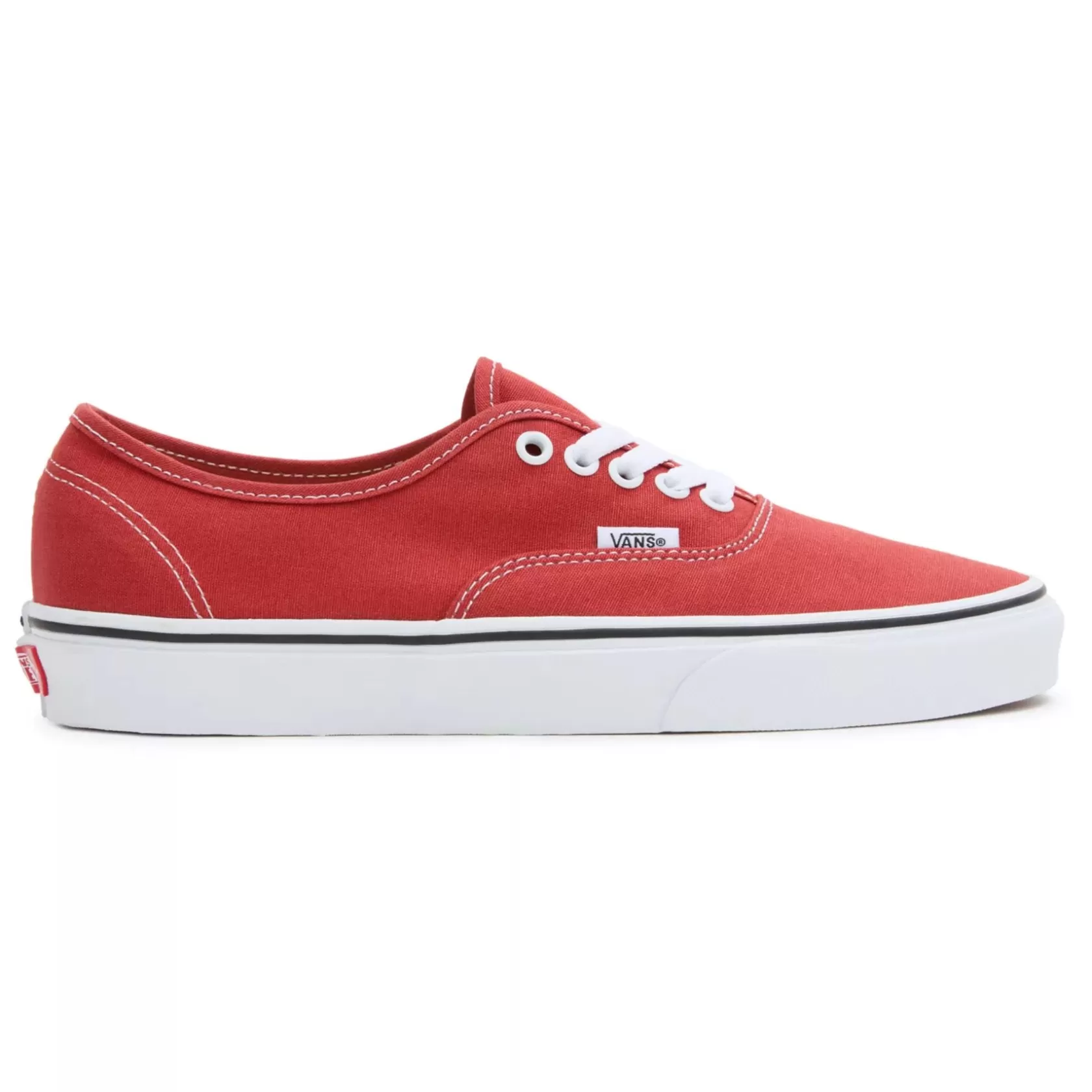Vans Zapatillas Altas<Zapatillas Color Theory Authentic Rojo
