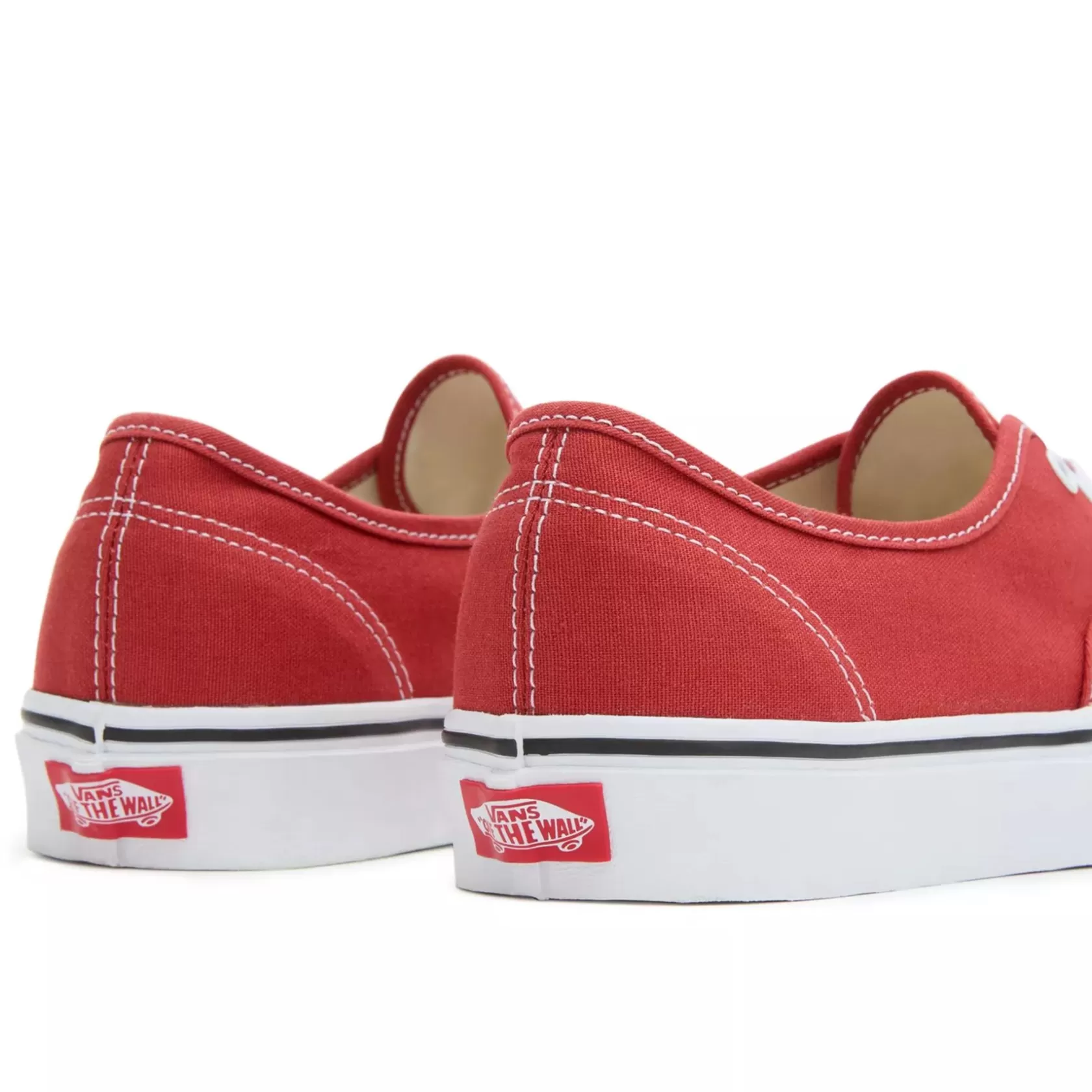 Vans Zapatillas Altas<Zapatillas Color Theory Authentic Rojo