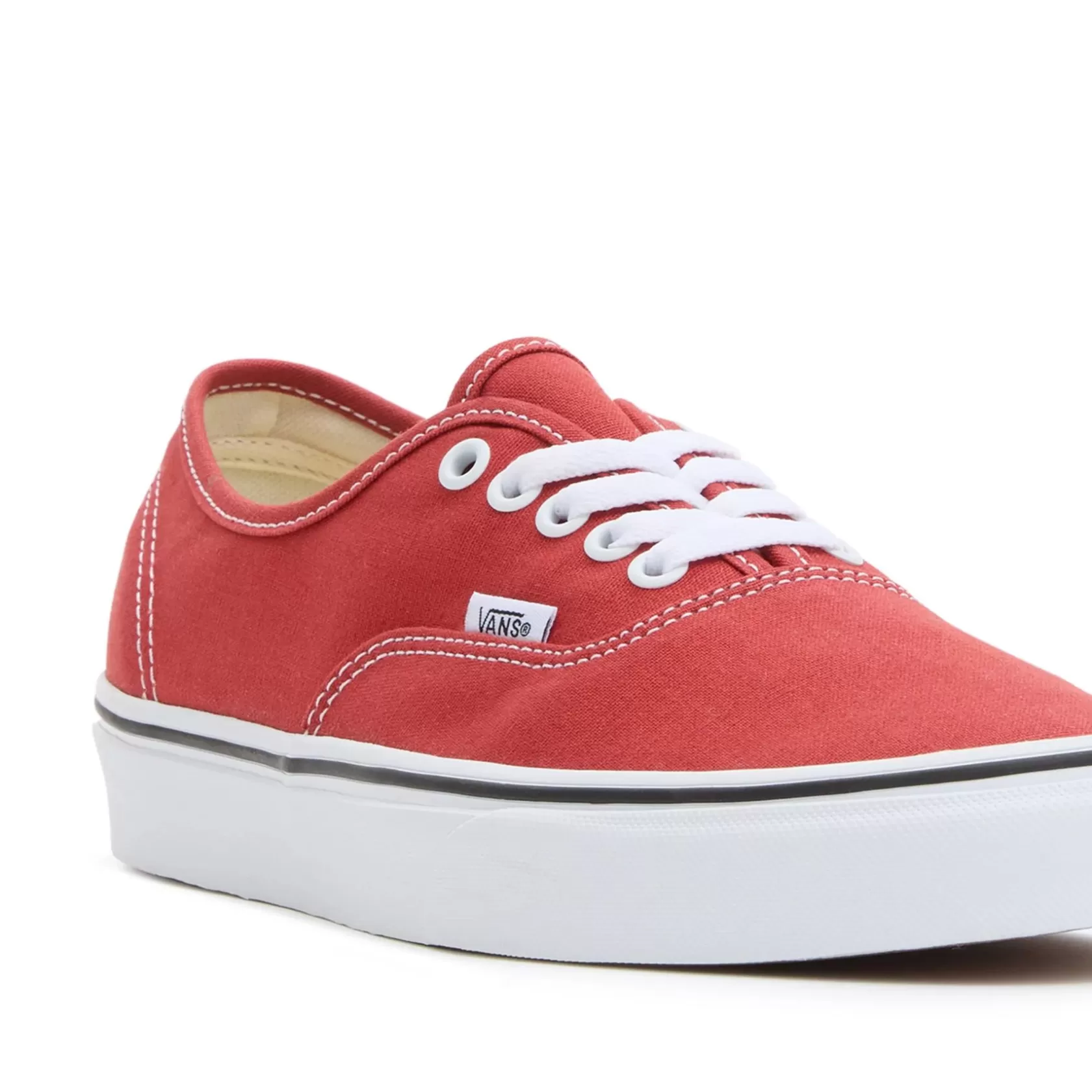 Vans Zapatillas Altas<Zapatillas Color Theory Authentic Rojo
