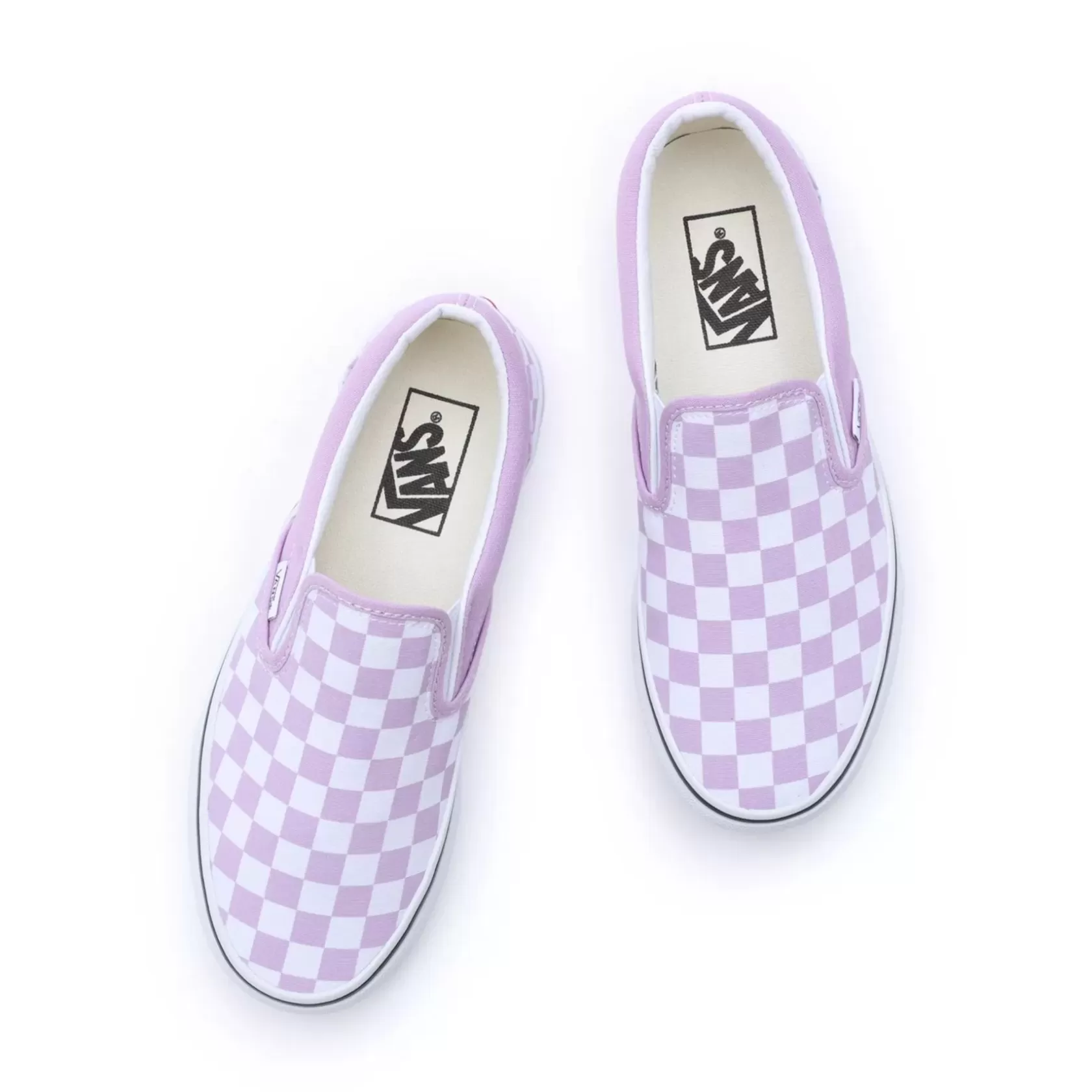 Vans Zapatillas Sin Cordones<Zapatillas Color Theory Classic Slip-On Purpura