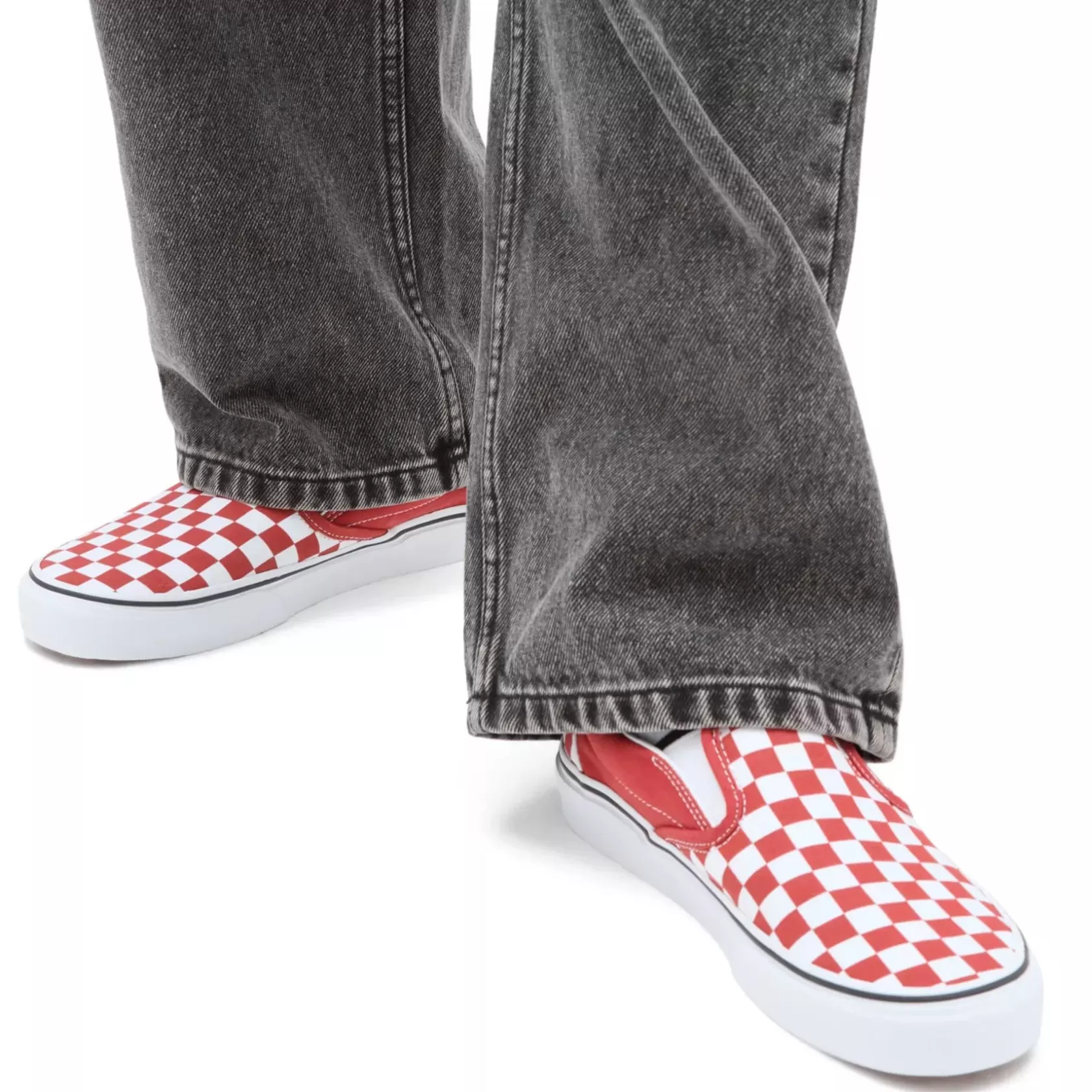 Vans Classics<Zapatillas Color Theory Classic Slip-On Rojo