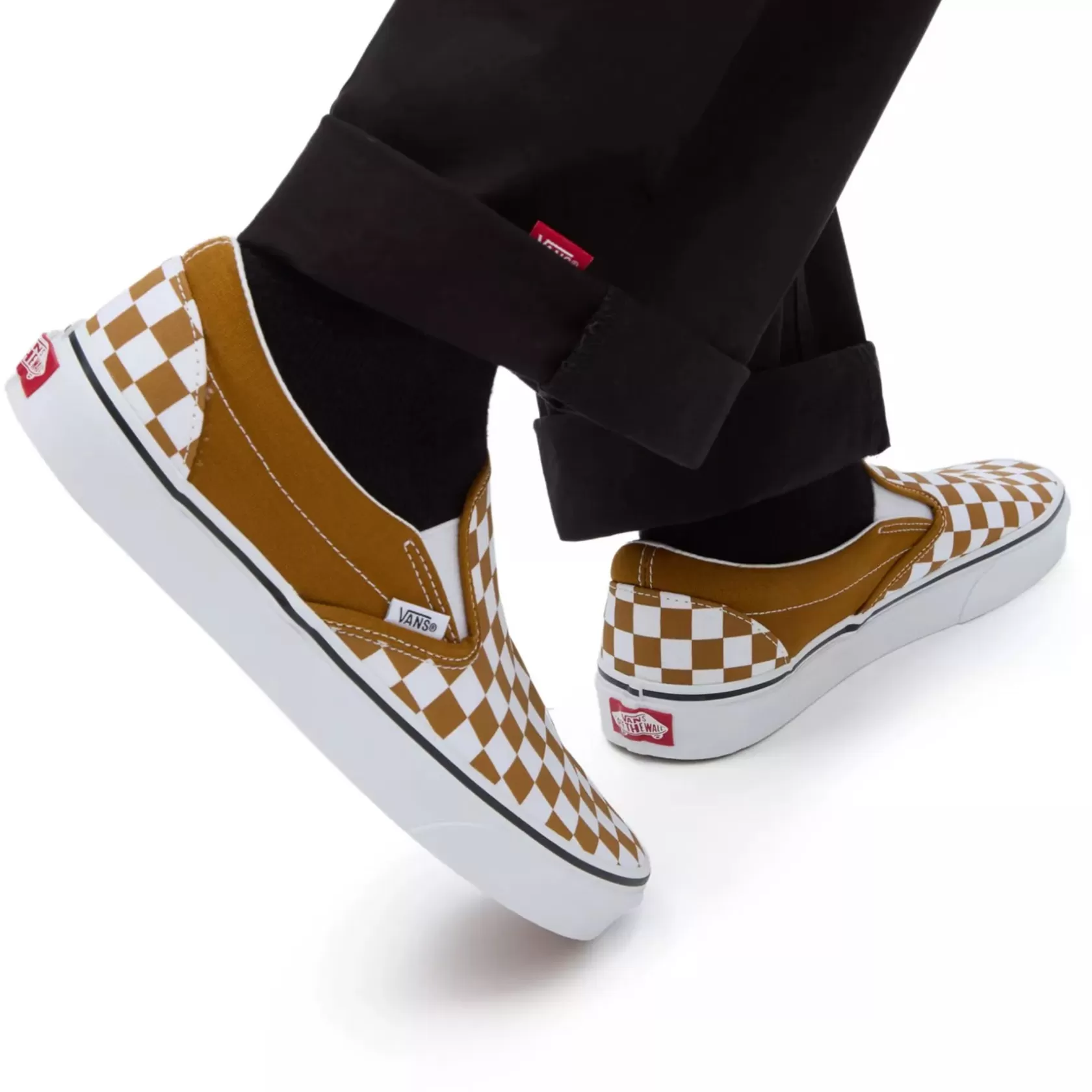 Vans Classics<Zapatillas Color Theory Classic Slip-On Marron