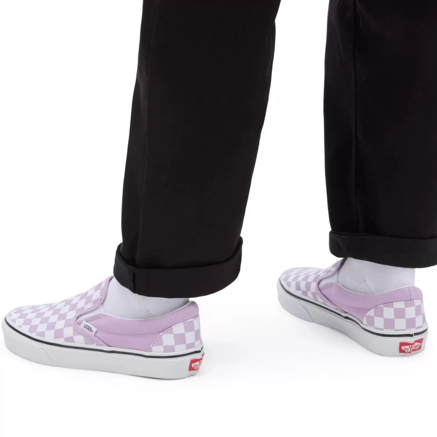 Vans Zapatillas Sin Cordones<Zapatillas Color Theory Classic Slip-On Purpura