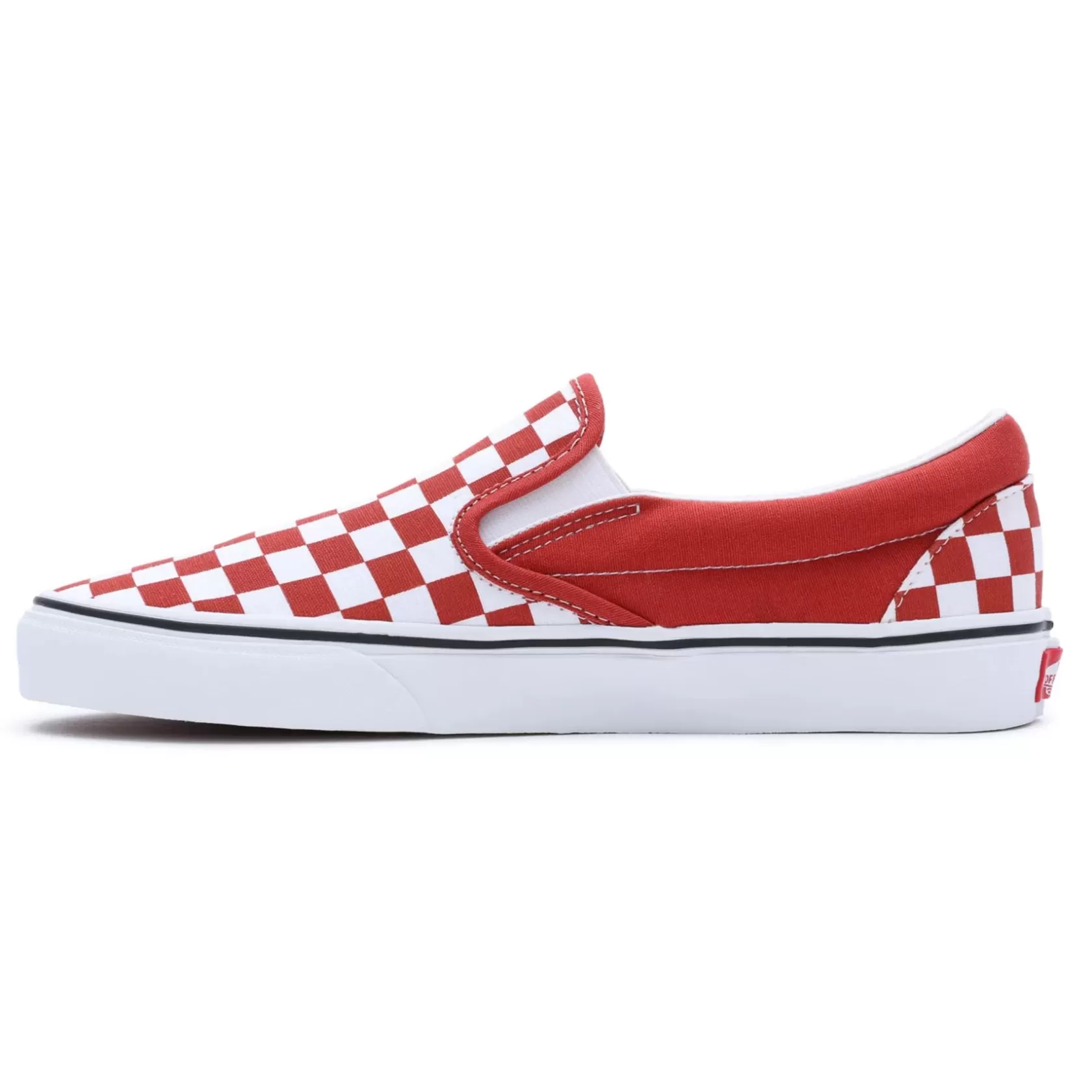Vans Classics<Zapatillas Color Theory Classic Slip-On Rojo