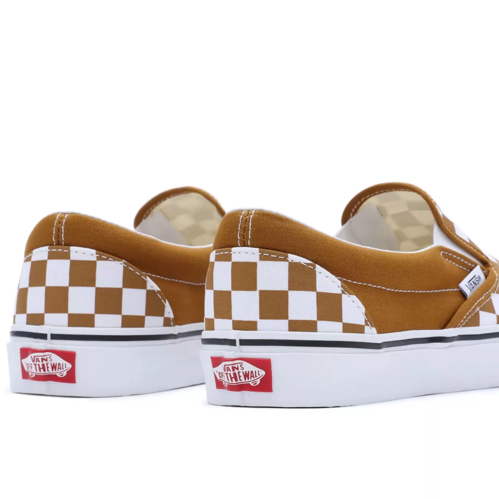 Vans Classics<Zapatillas Color Theory Classic Slip-On Marron