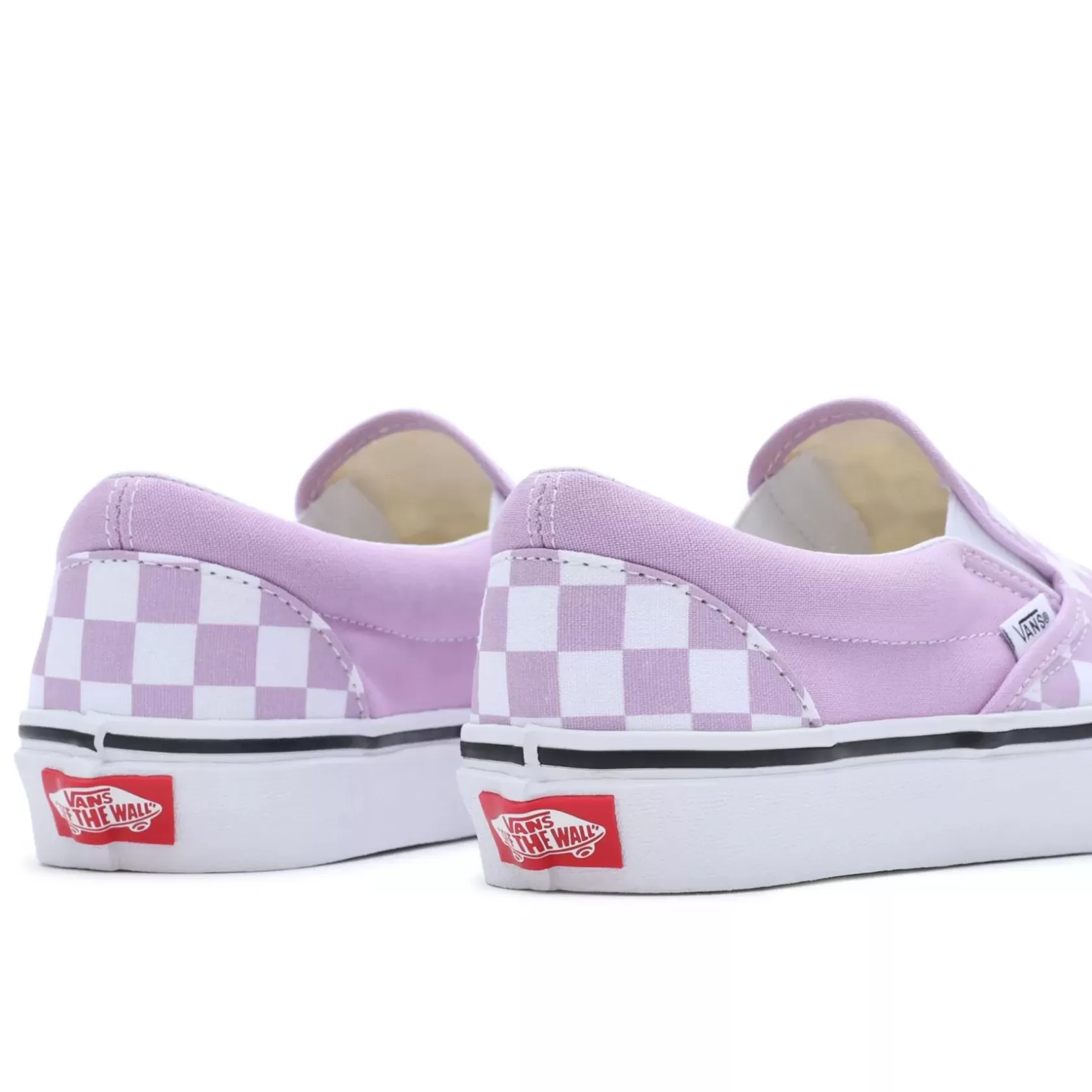 Vans Zapatillas Sin Cordones<Zapatillas Color Theory Classic Slip-On Purpura