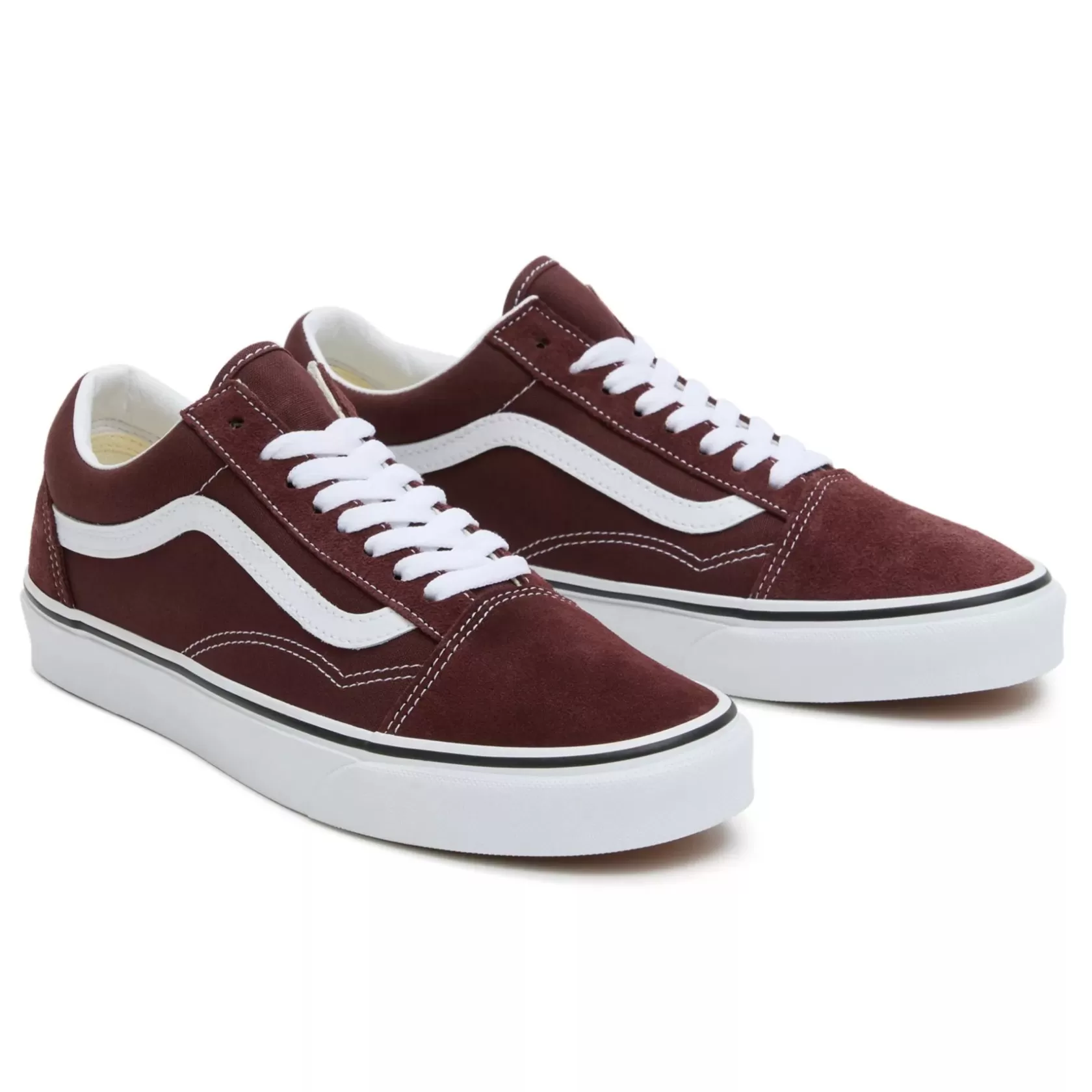 Vans Zapatillas Altas<Zapatillas Color Theory Old Skool Marron