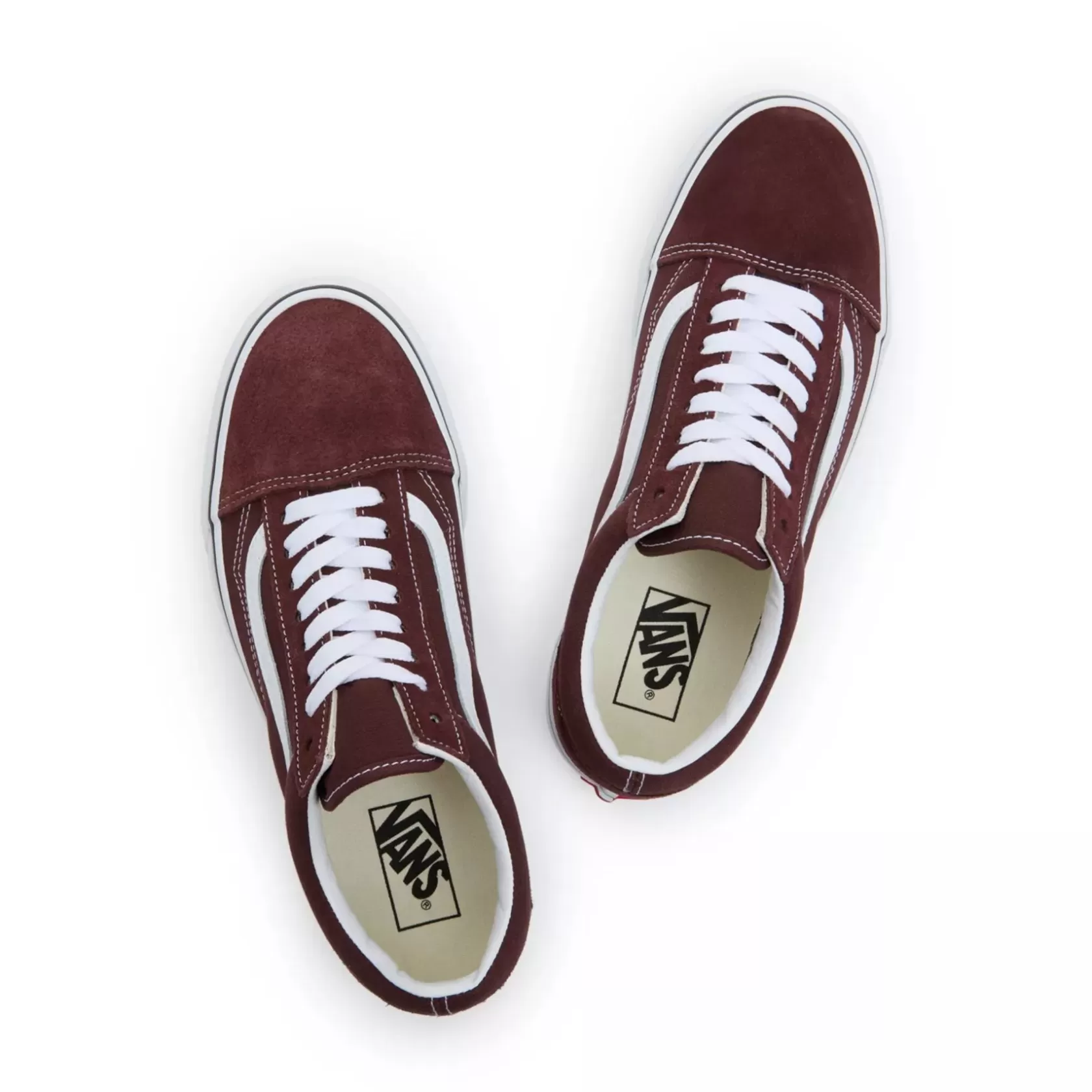 Vans Zapatillas Altas<Zapatillas Color Theory Old Skool Marron