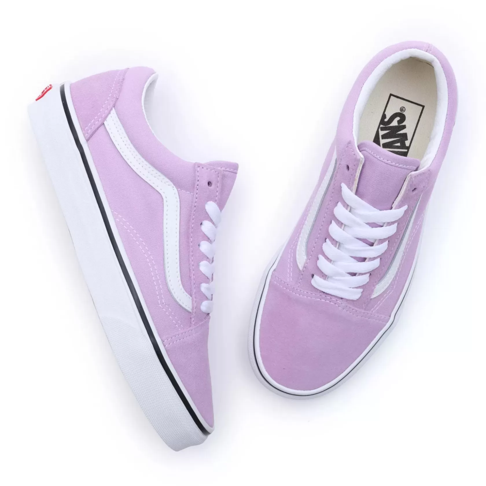 Vans Classics<Zapatillas Color Theory Old Skool Purpura