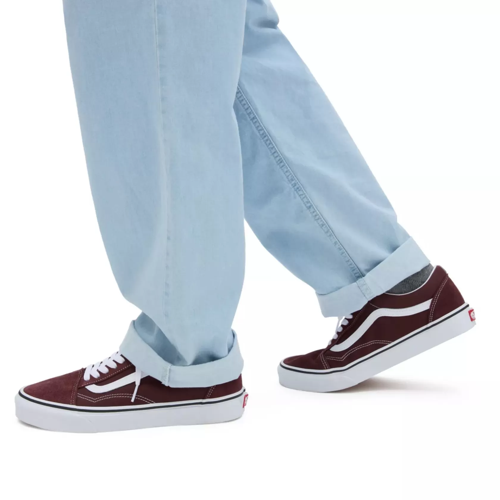 Vans Zapatillas Altas<Zapatillas Color Theory Old Skool Marron