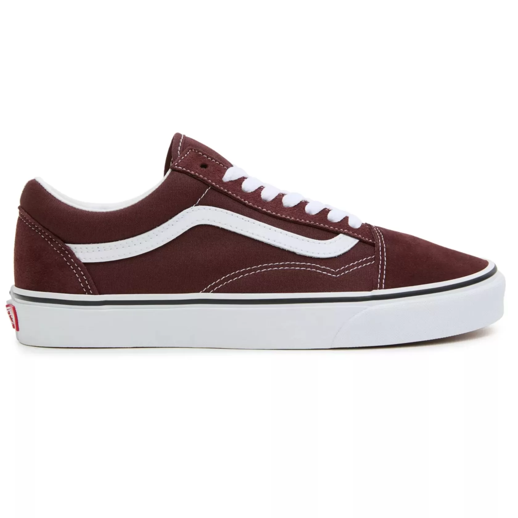 Vans Zapatillas Altas<Zapatillas Color Theory Old Skool Marron