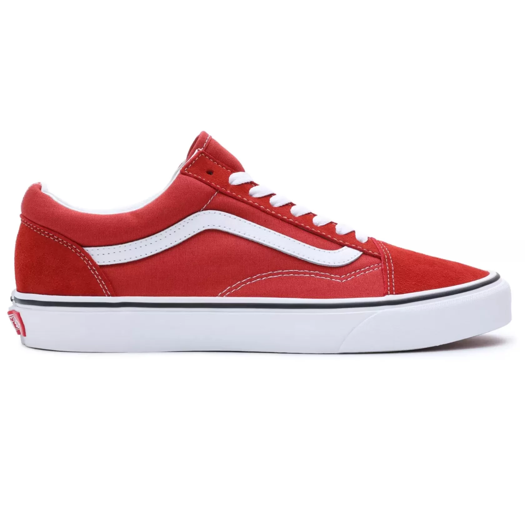 Vans Classics<Zapatillas Color Theory Old Skool Rojo