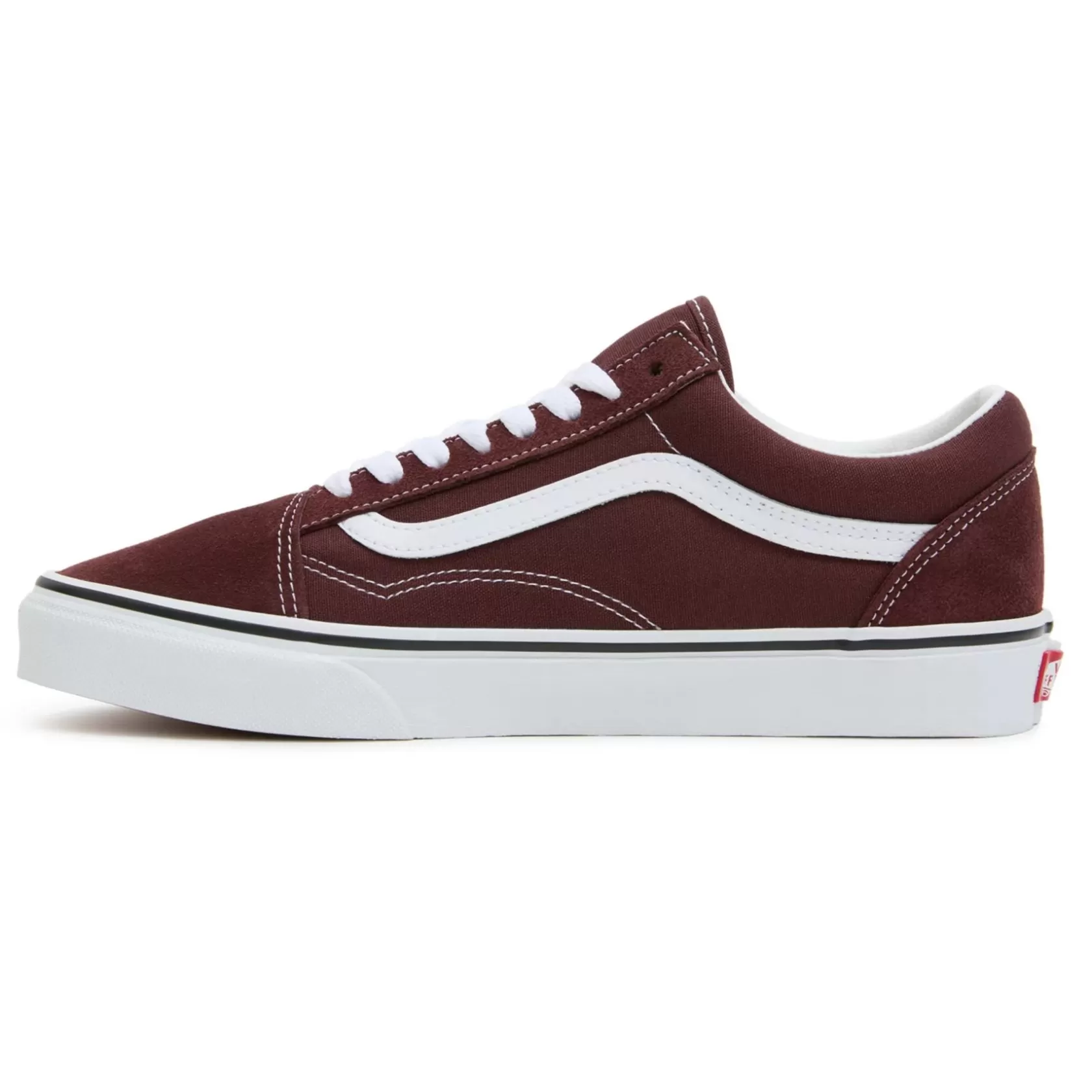 Vans Zapatillas Altas<Zapatillas Color Theory Old Skool Marron