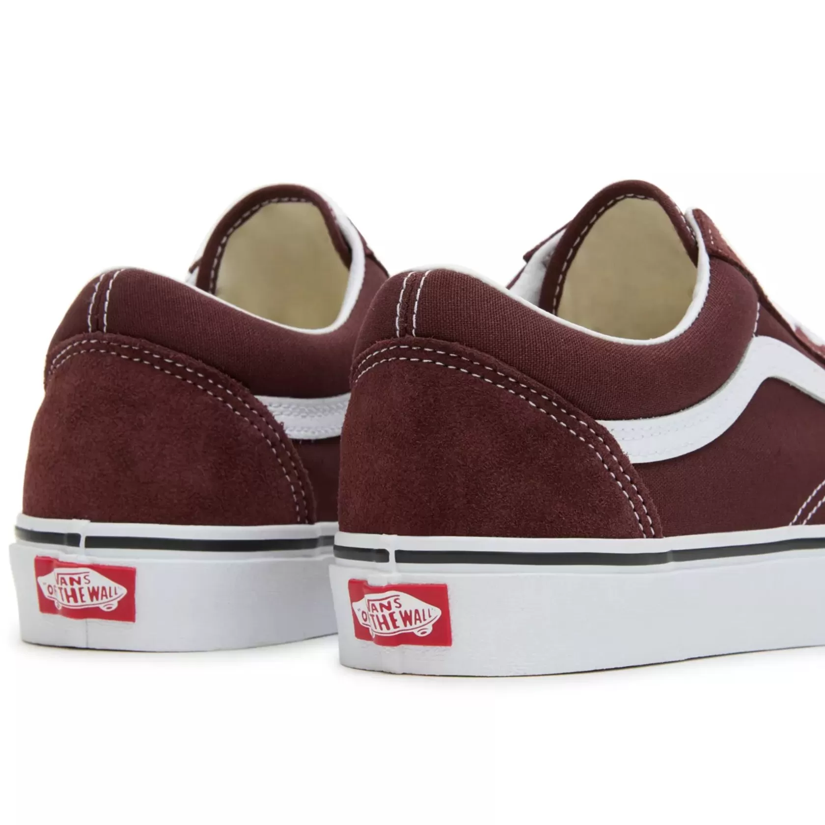 Vans Zapatillas Altas<Zapatillas Color Theory Old Skool Marron