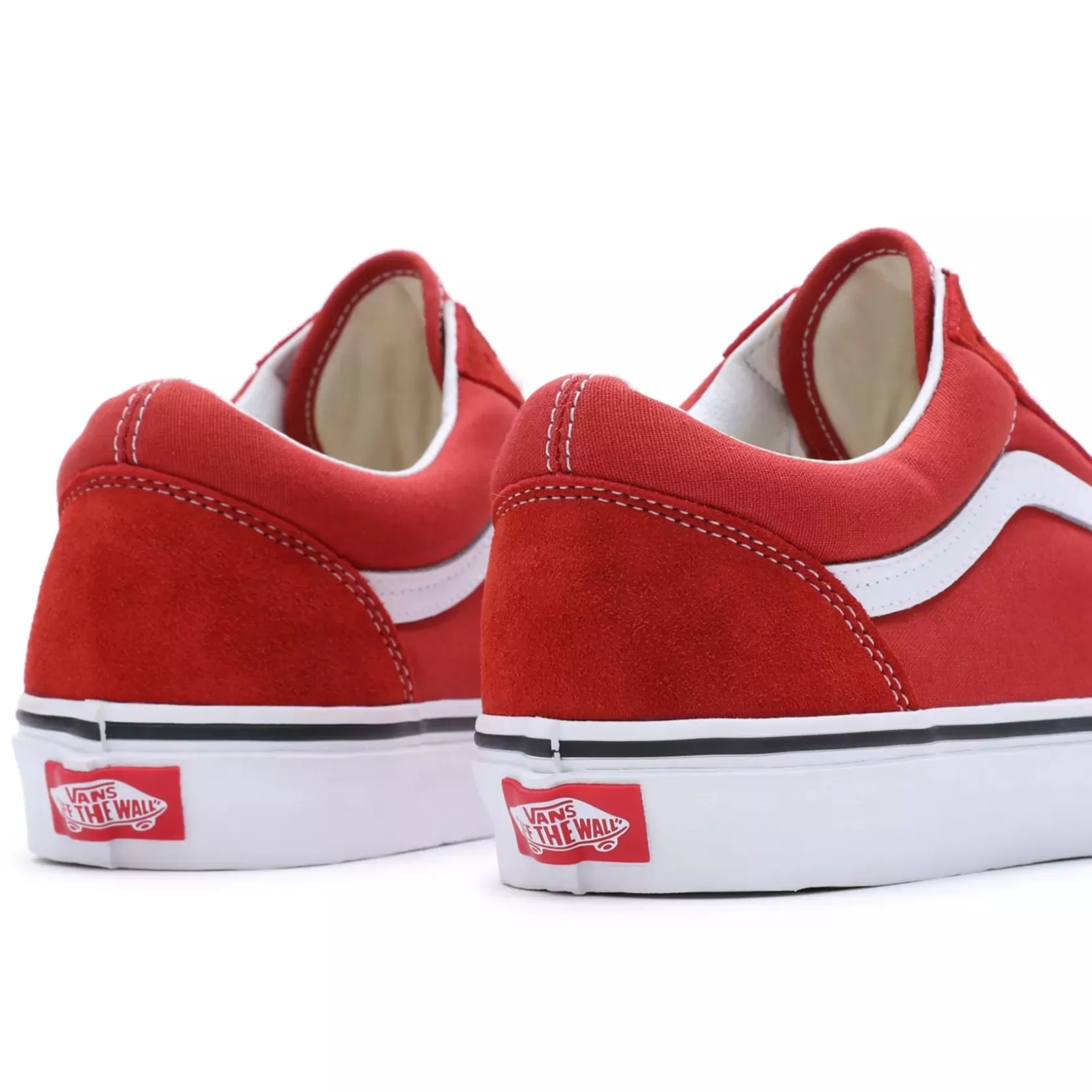 Vans Classics<Zapatillas Color Theory Old Skool Rojo