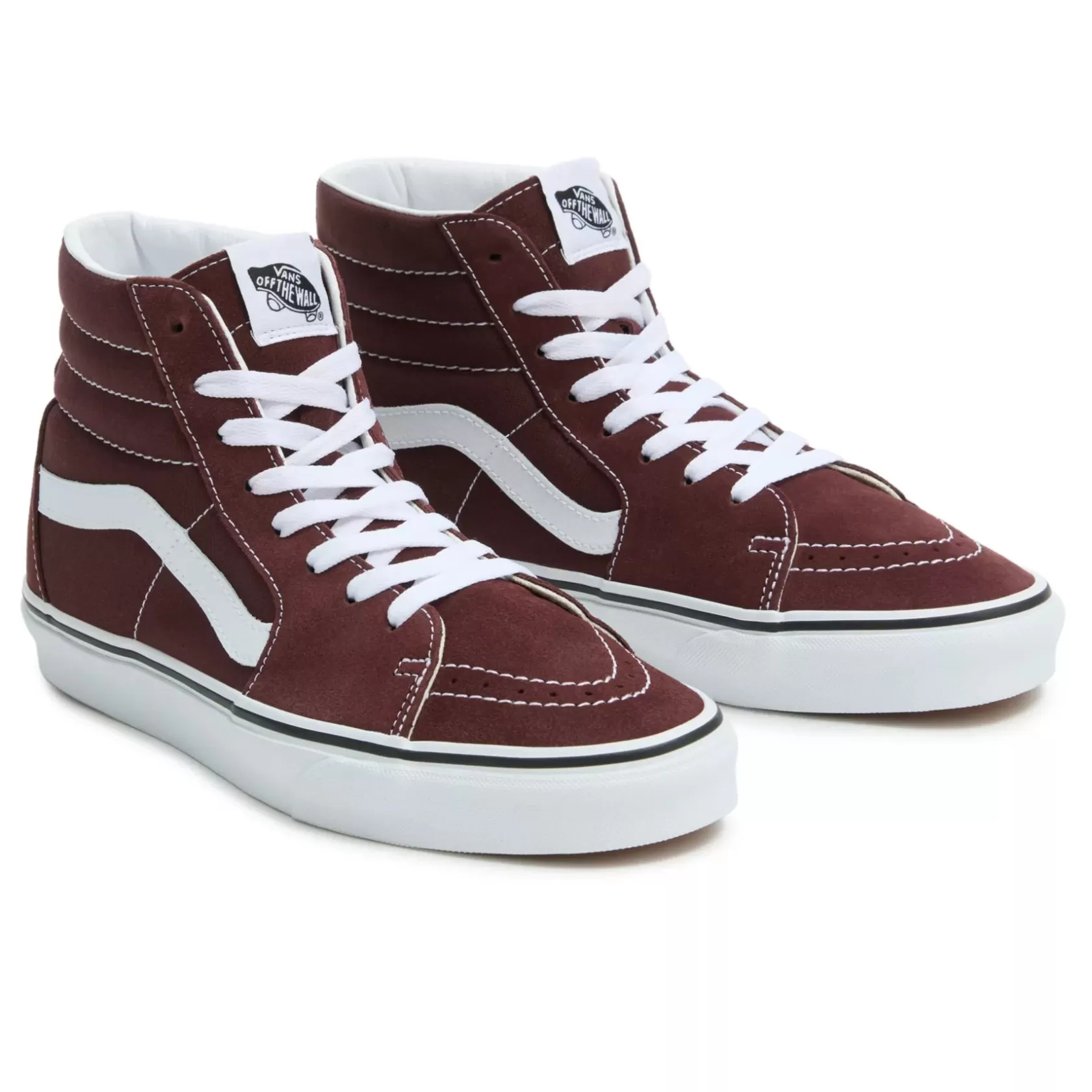 Vans Zapatillas Altas<Zapatillas Color Theory Sk8-Hi Marron