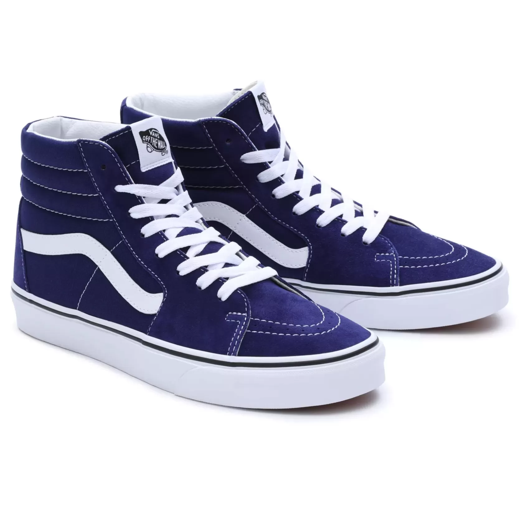 Vans Zapatillas Altas<Zapatillas Color Theory Sk8-Hi Azul