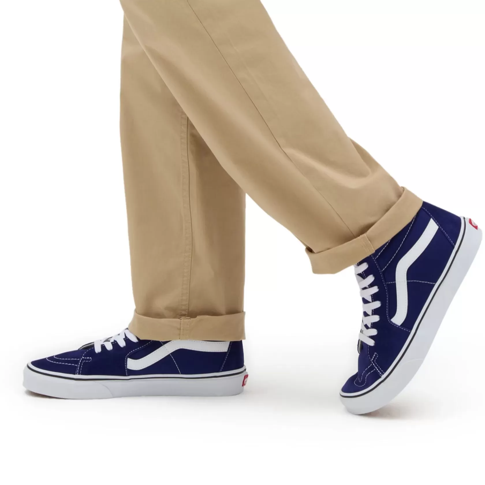 Vans Zapatillas Altas<Zapatillas Color Theory Sk8-Hi Azul