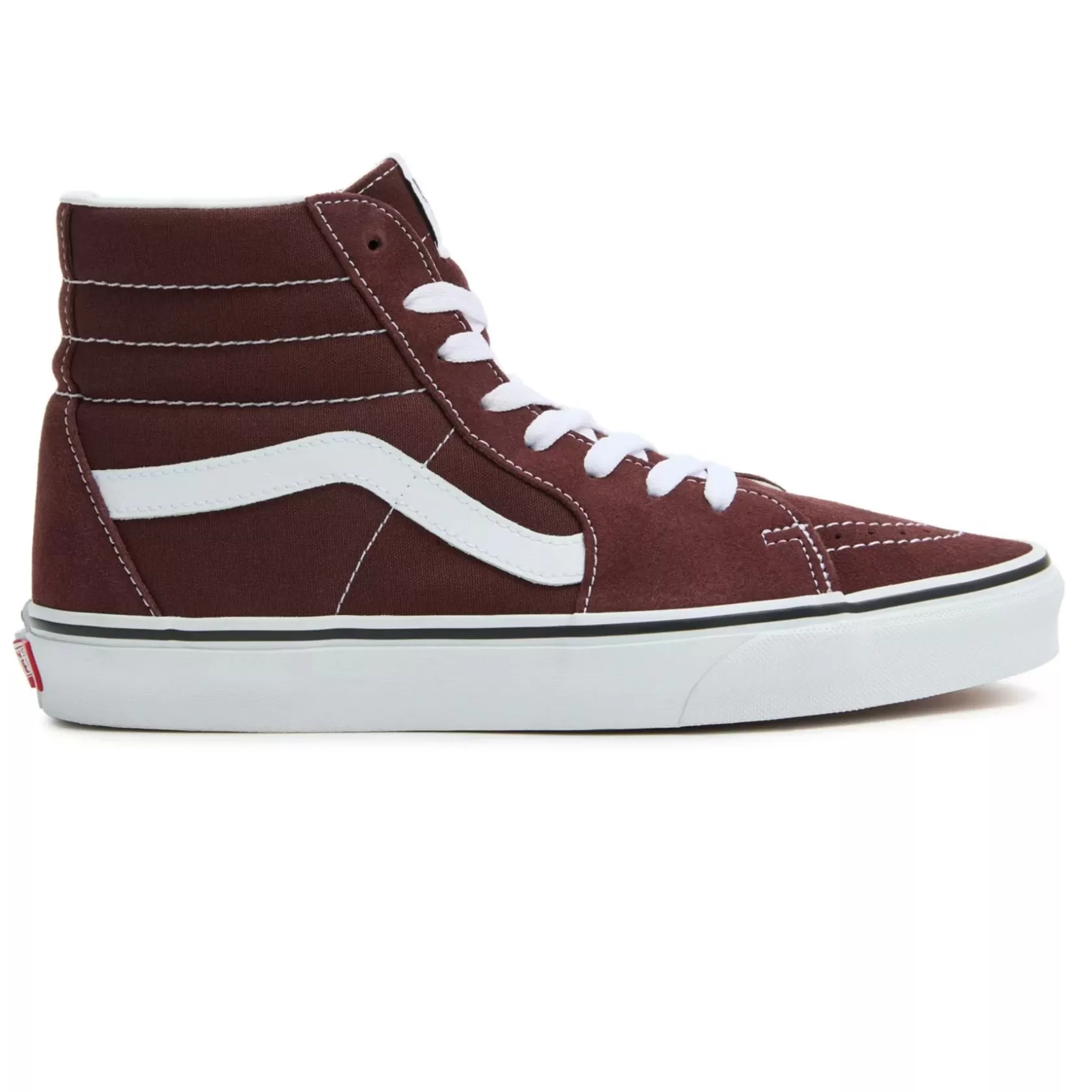 Vans Zapatillas Altas<Zapatillas Color Theory Sk8-Hi Marron