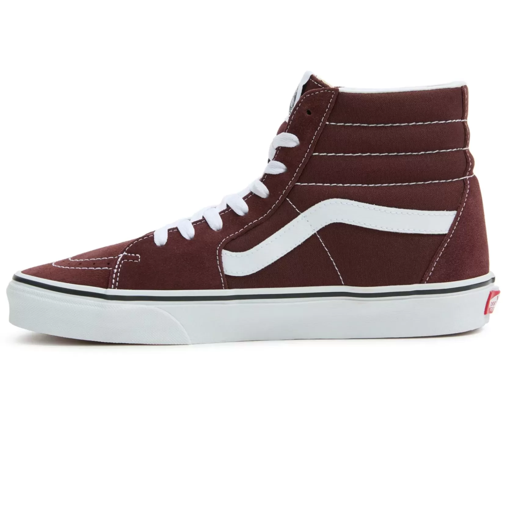 Vans Zapatillas Altas<Zapatillas Color Theory Sk8-Hi Marron