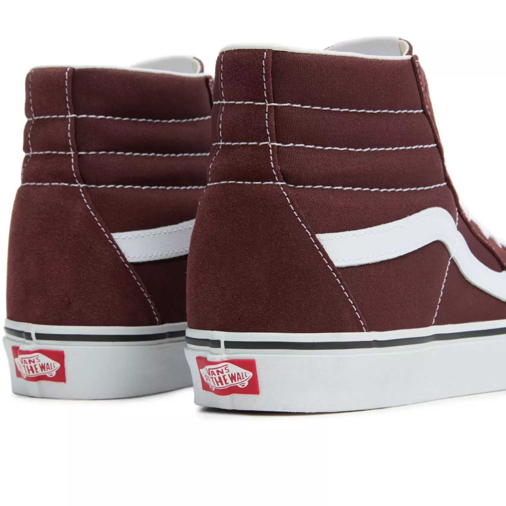 Vans Zapatillas Altas<Zapatillas Color Theory Sk8-Hi Marron