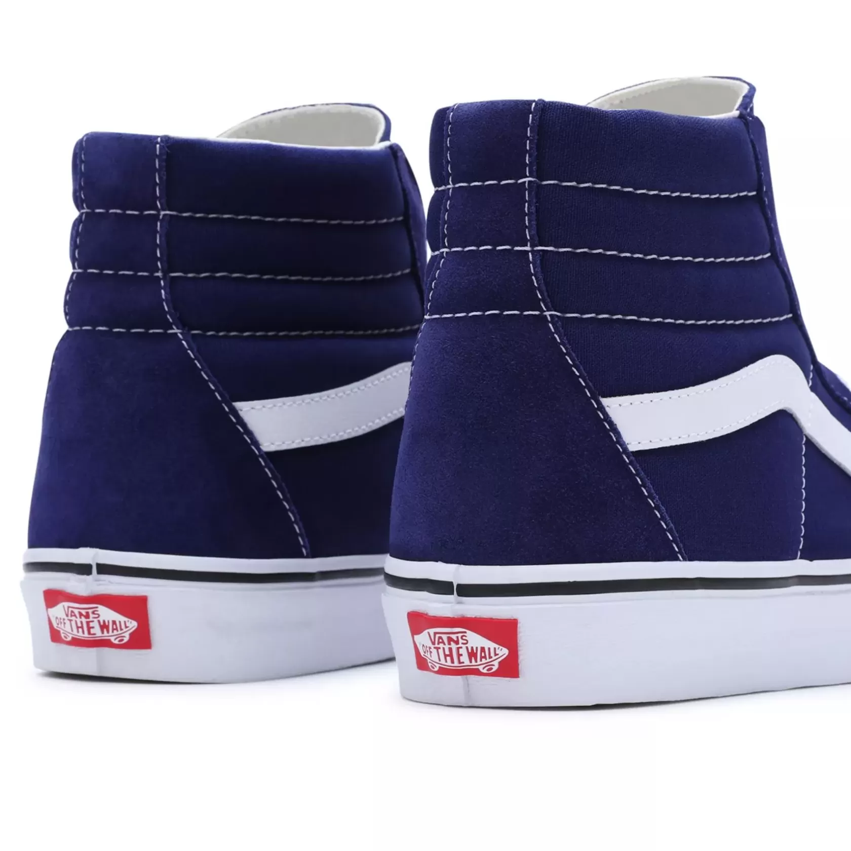 Vans Zapatillas Altas<Zapatillas Color Theory Sk8-Hi Azul