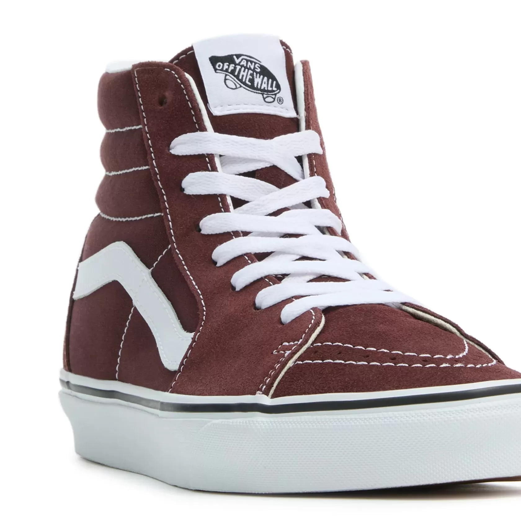 Vans Zapatillas Altas<Zapatillas Color Theory Sk8-Hi Marron