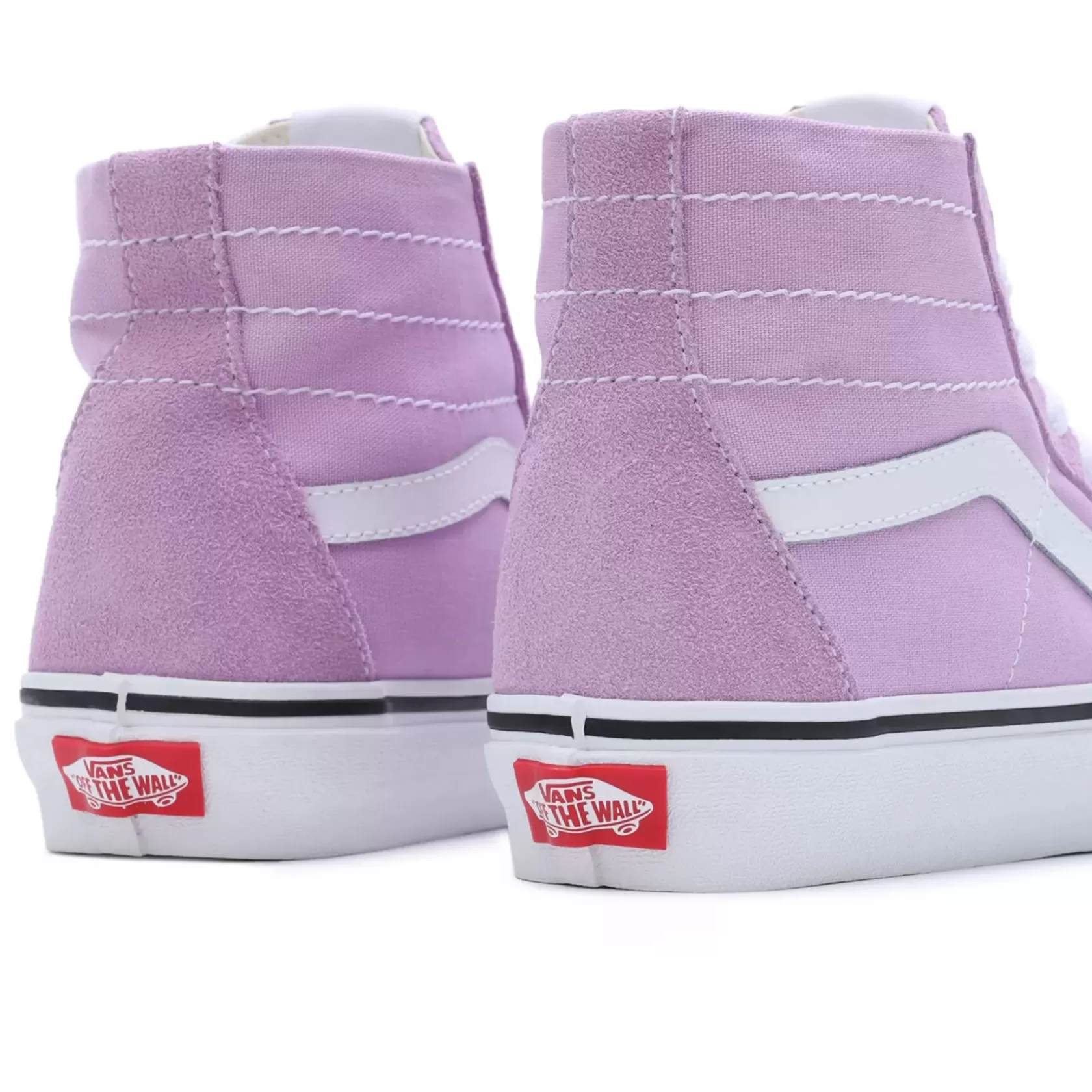 Vans Zapatillas Altas<Zapatillas Color Theory Sk8-Hi Tapered Purpura