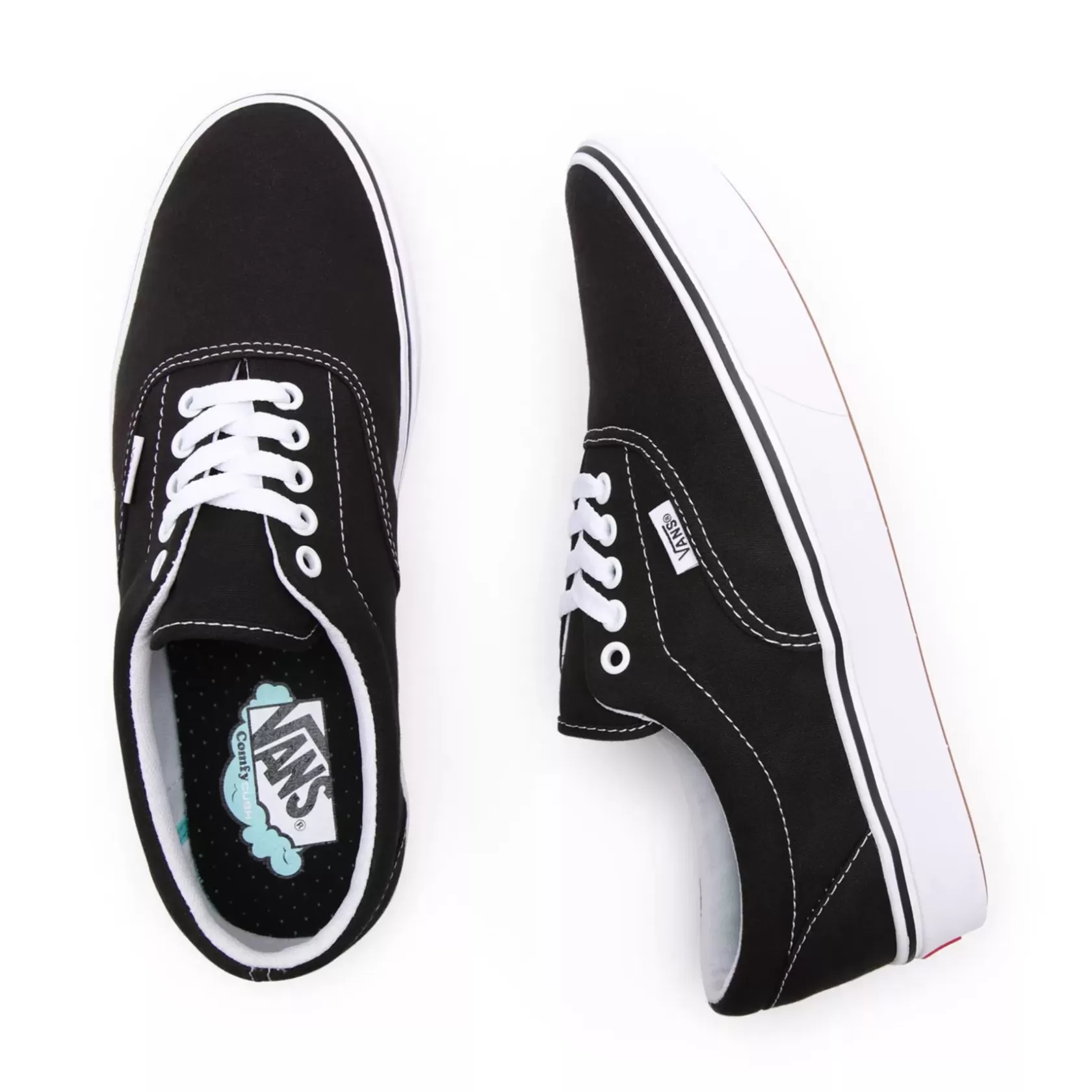 Vans Zapatillas Altas<Zapatillas Comfycush Era Negro