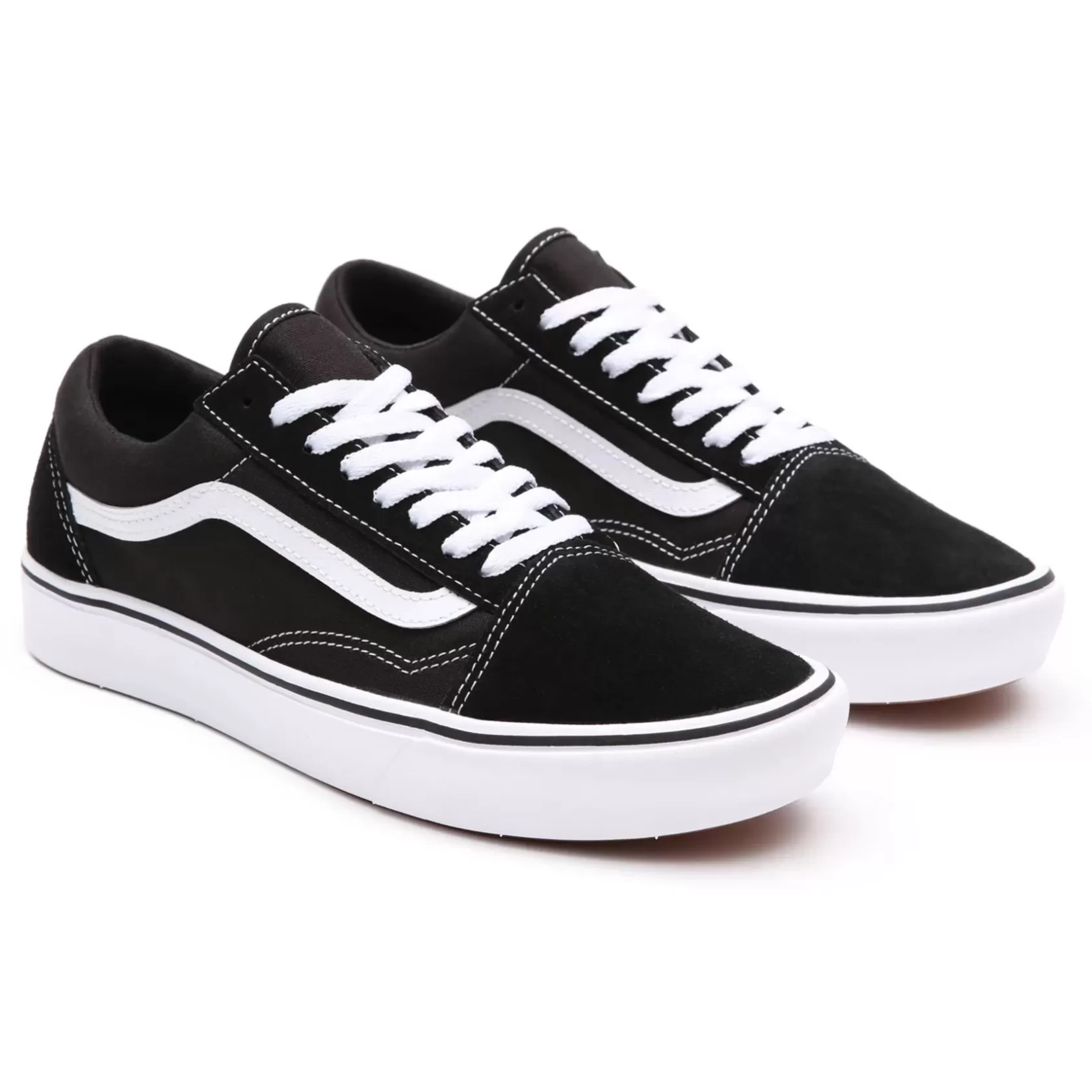 Vans Classics<Zapatillas Comfycush Old Skool Negro