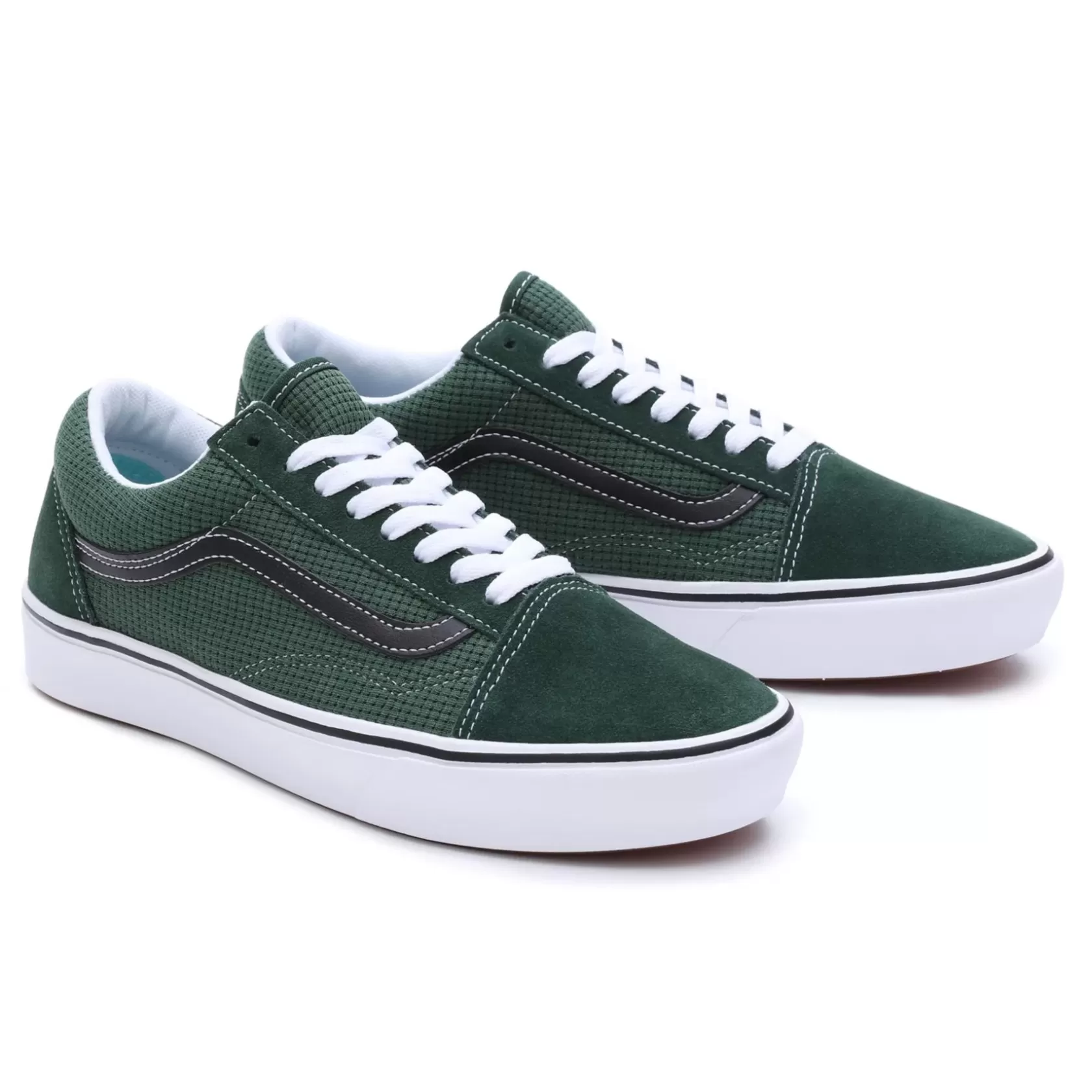 Vans Zapatillas Comfycush<Zapatillas Comfycush Old Skool Verde
