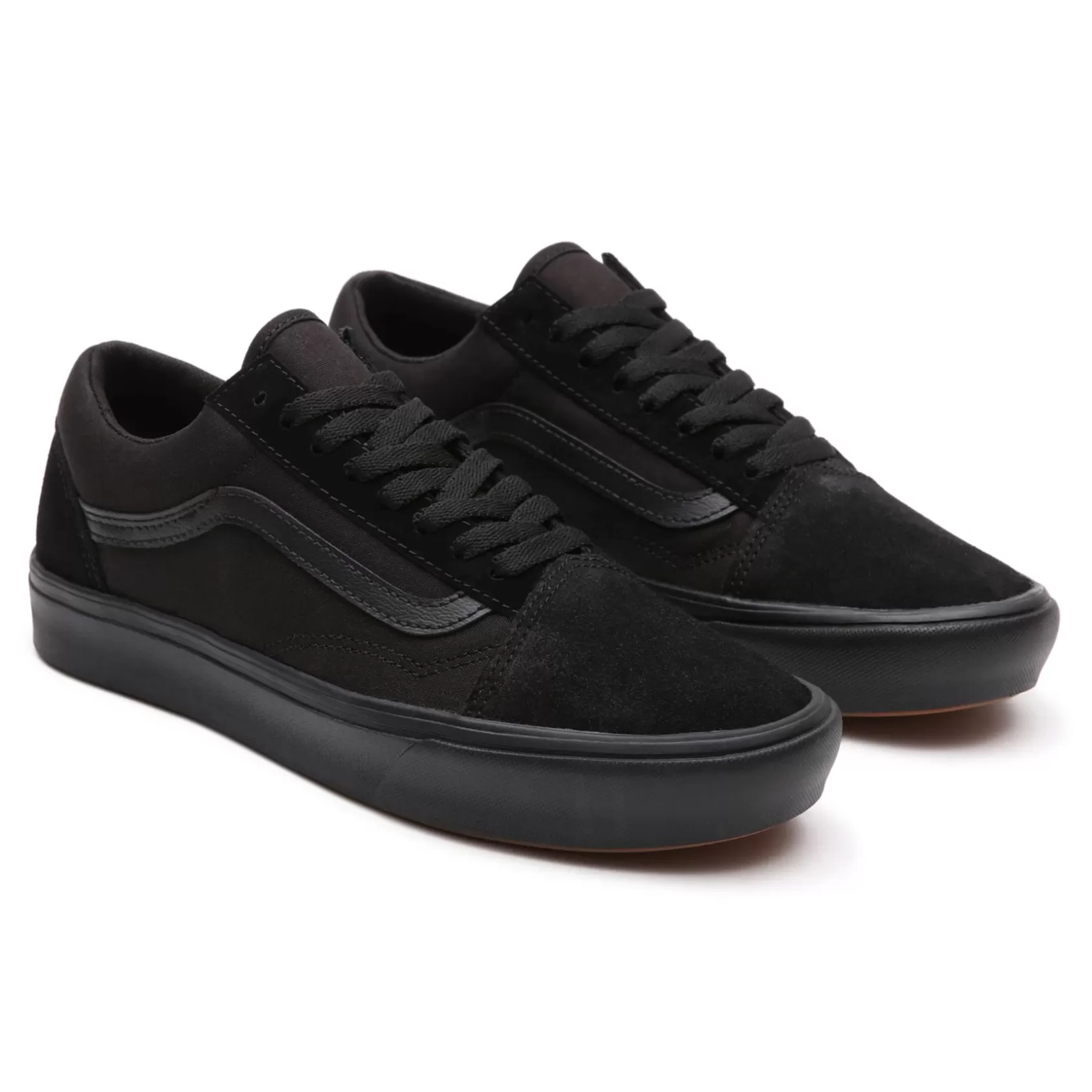 Vans Zapatillas Altas<Zapatillas Comfycush Old Skool Negro