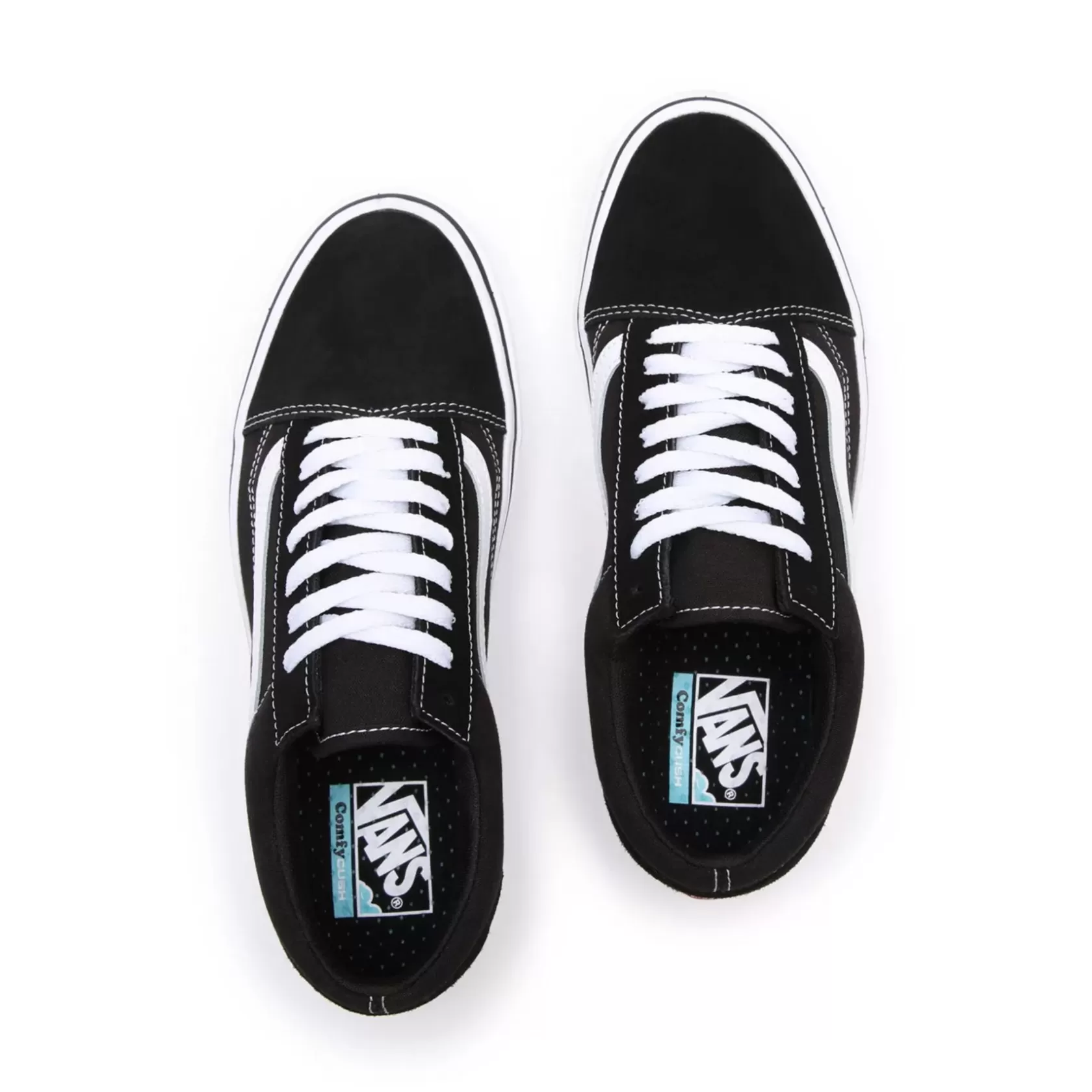 Vans Classics<Zapatillas Comfycush Old Skool Negro