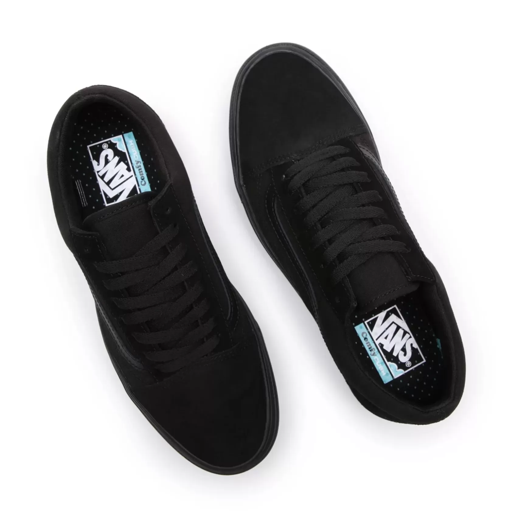 Vans Zapatillas Altas<Zapatillas Comfycush Old Skool Negro