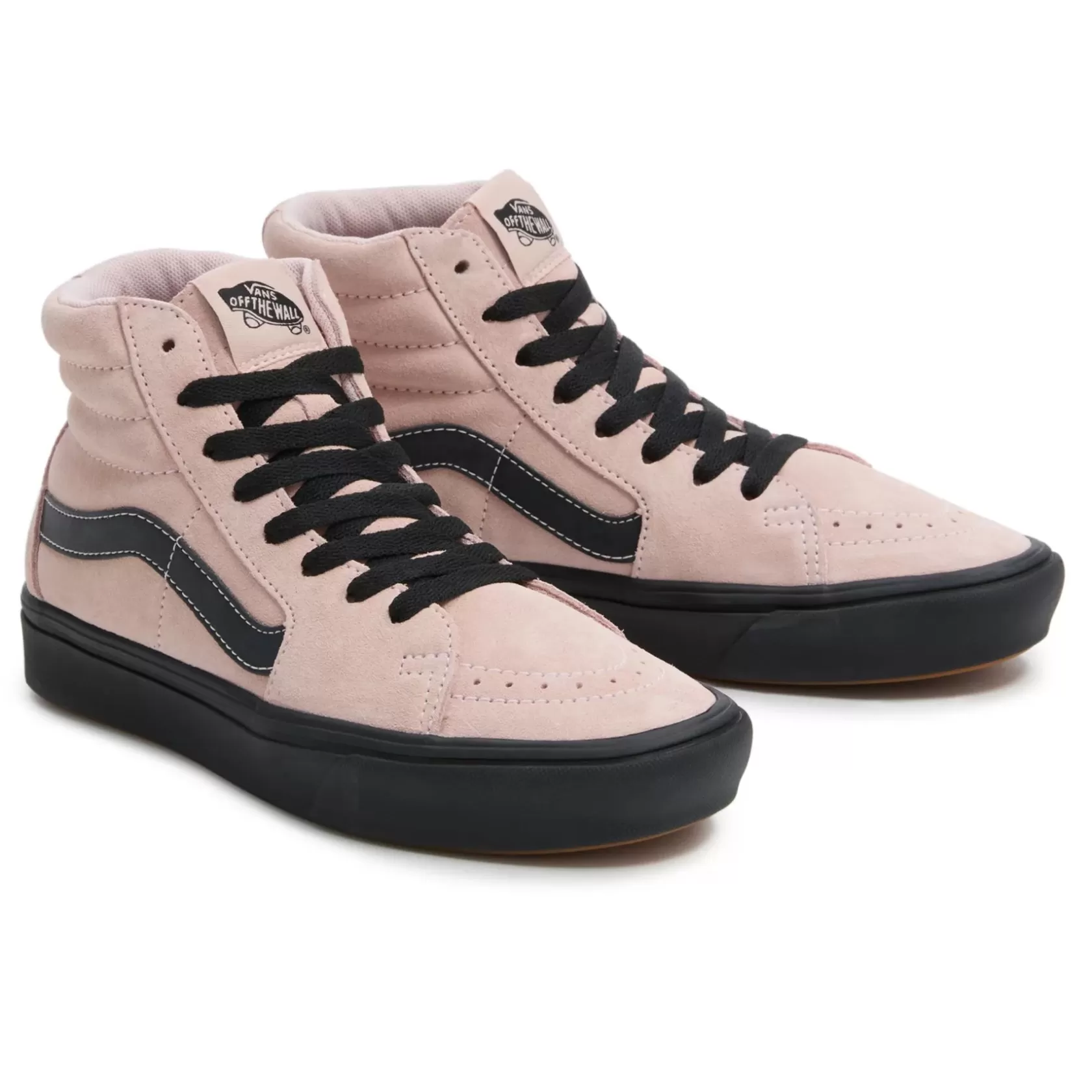 Vans Zapatillas Comfycush<Zapatillas Comfycush Sk8-Hi Rosa